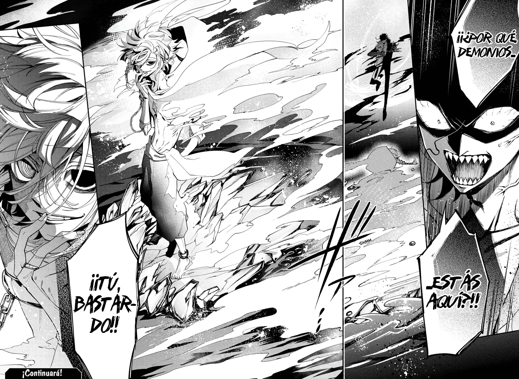 Magical Girl Dandelion capítulo 8.2 página 13