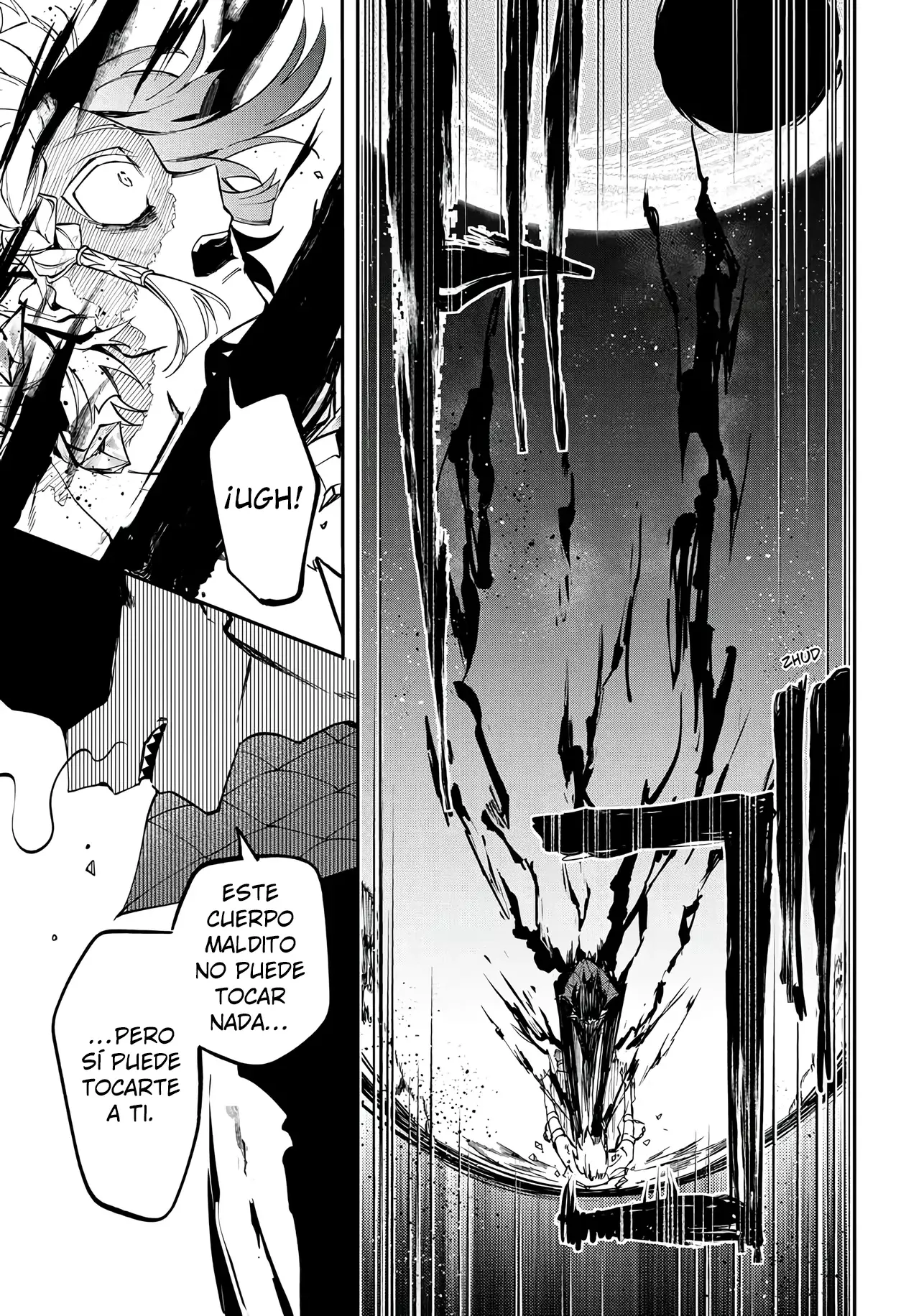 Magical Girl Dandelion capítulo 9 página 10