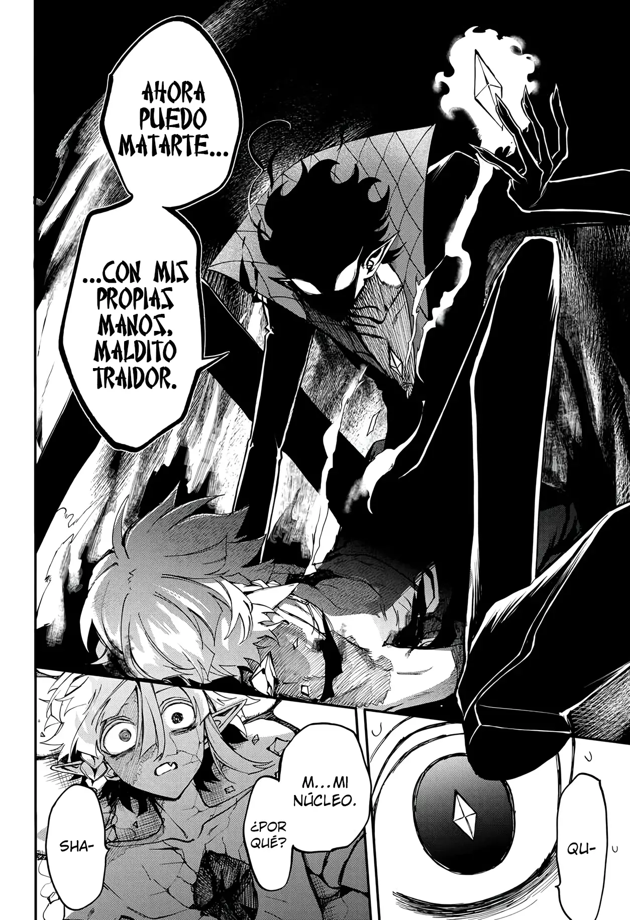 Magical Girl Dandelion capítulo 9 página 11