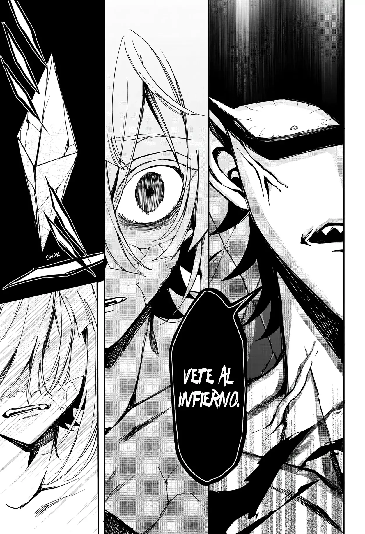Magical Girl Dandelion capítulo 9 página 12