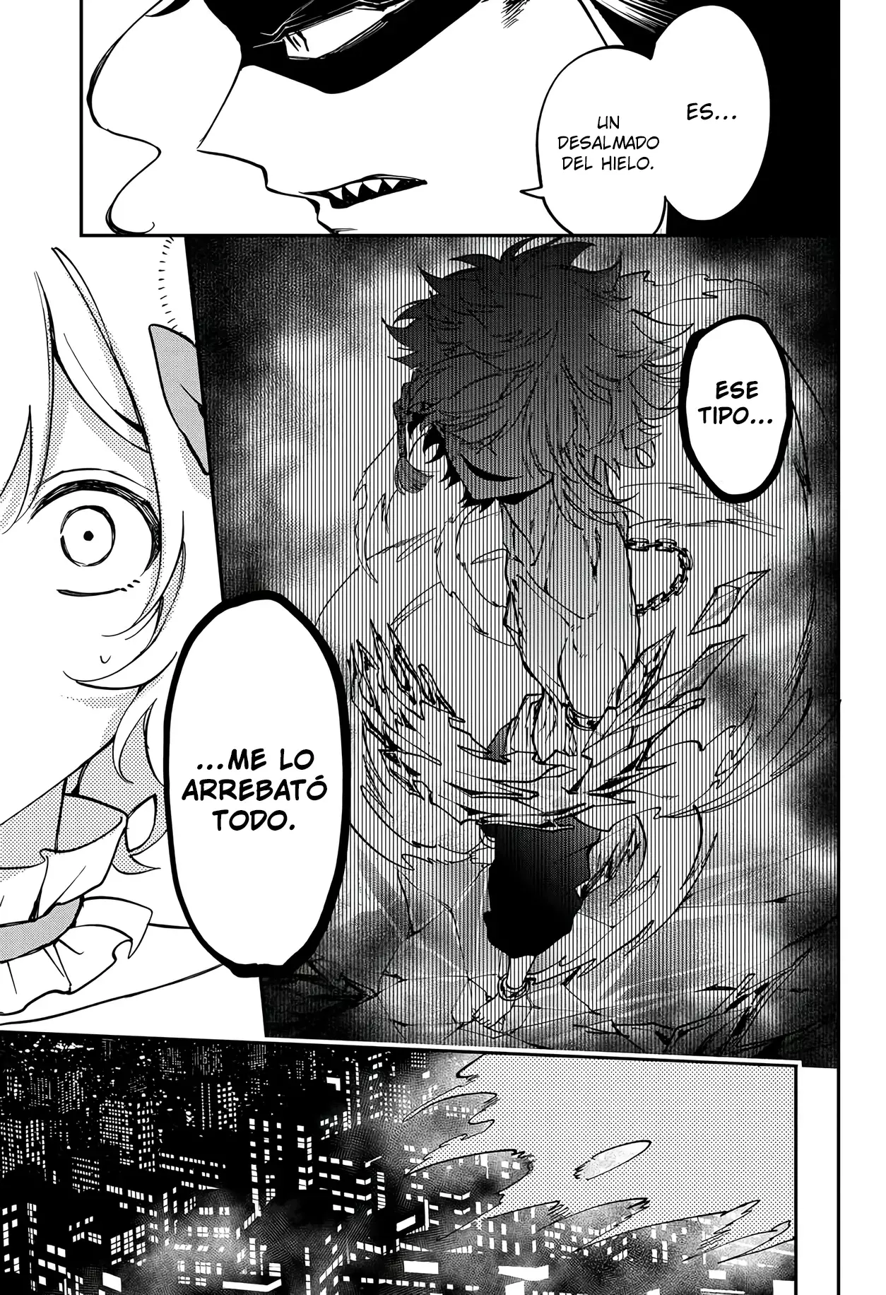 Magical Girl Dandelion capítulo 9 página 18