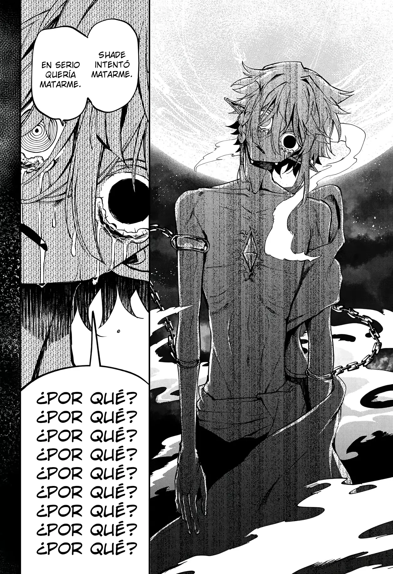 Magical Girl Dandelion capítulo 9 página 19