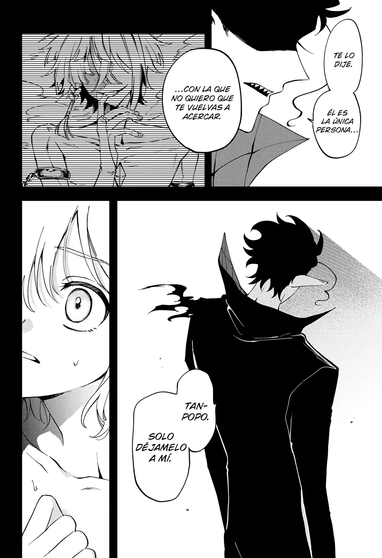 Magical Girl Dandelion capítulo 9 página 25