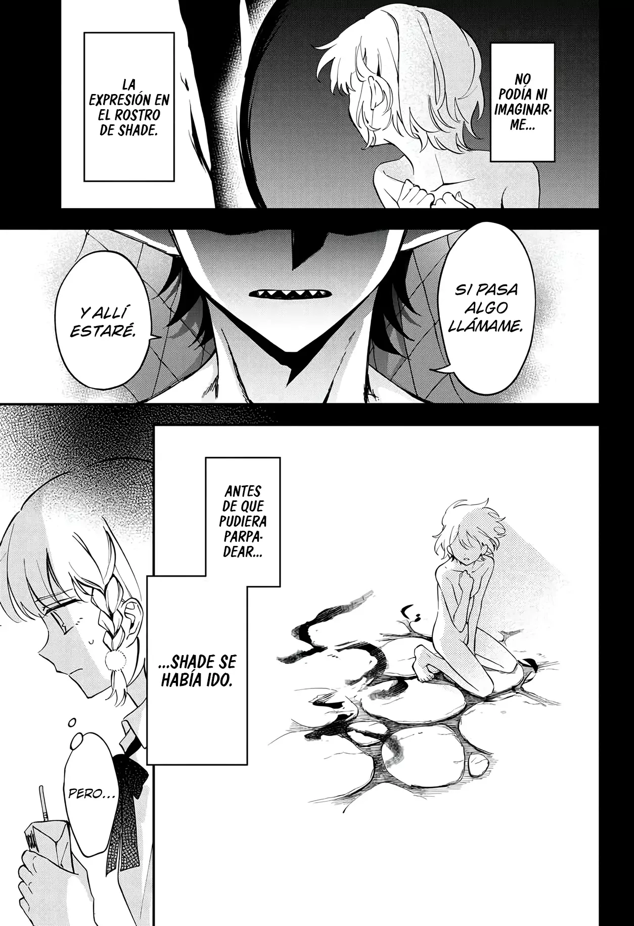 Magical Girl Dandelion capítulo 9 página 26