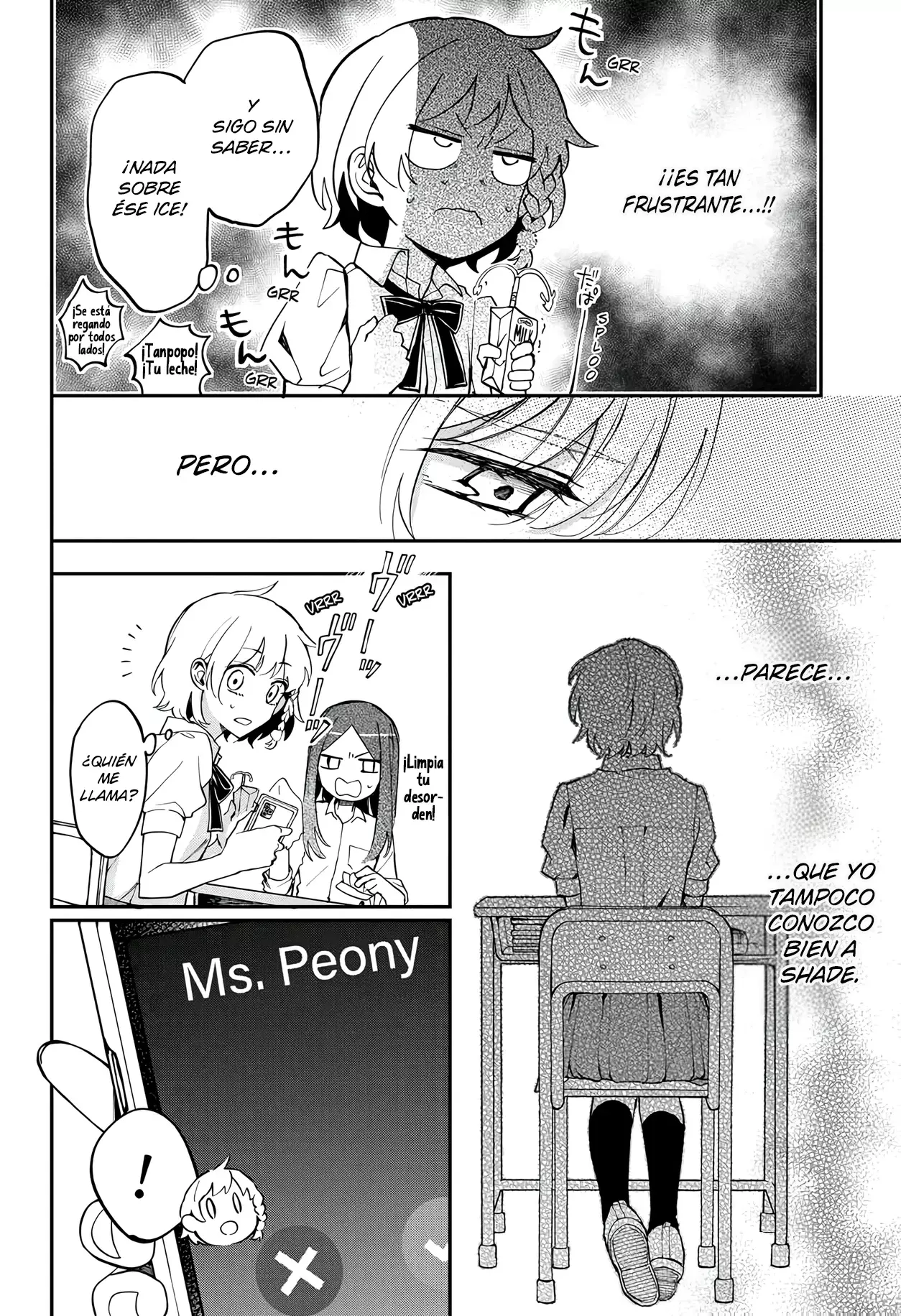 Magical Girl Dandelion capítulo 9 página 27