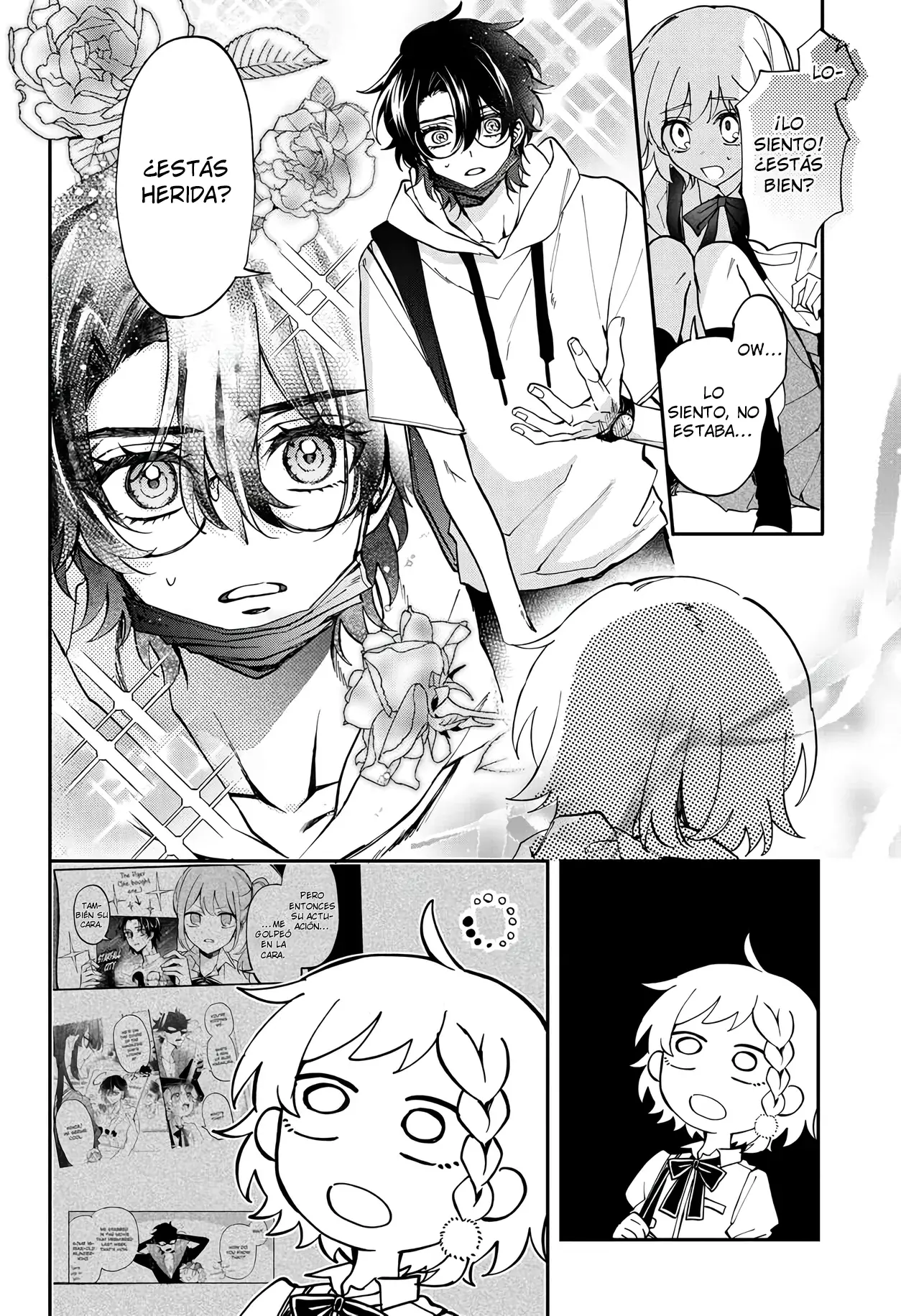 Magical Girl Dandelion capítulo 9 página 29