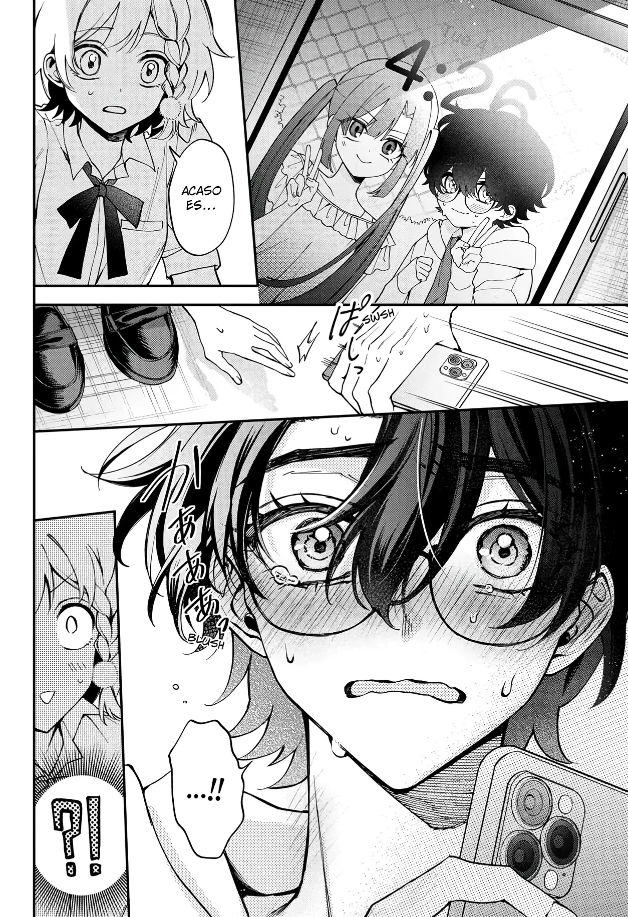 Magical Girl Dandelion capítulo 9 página 37