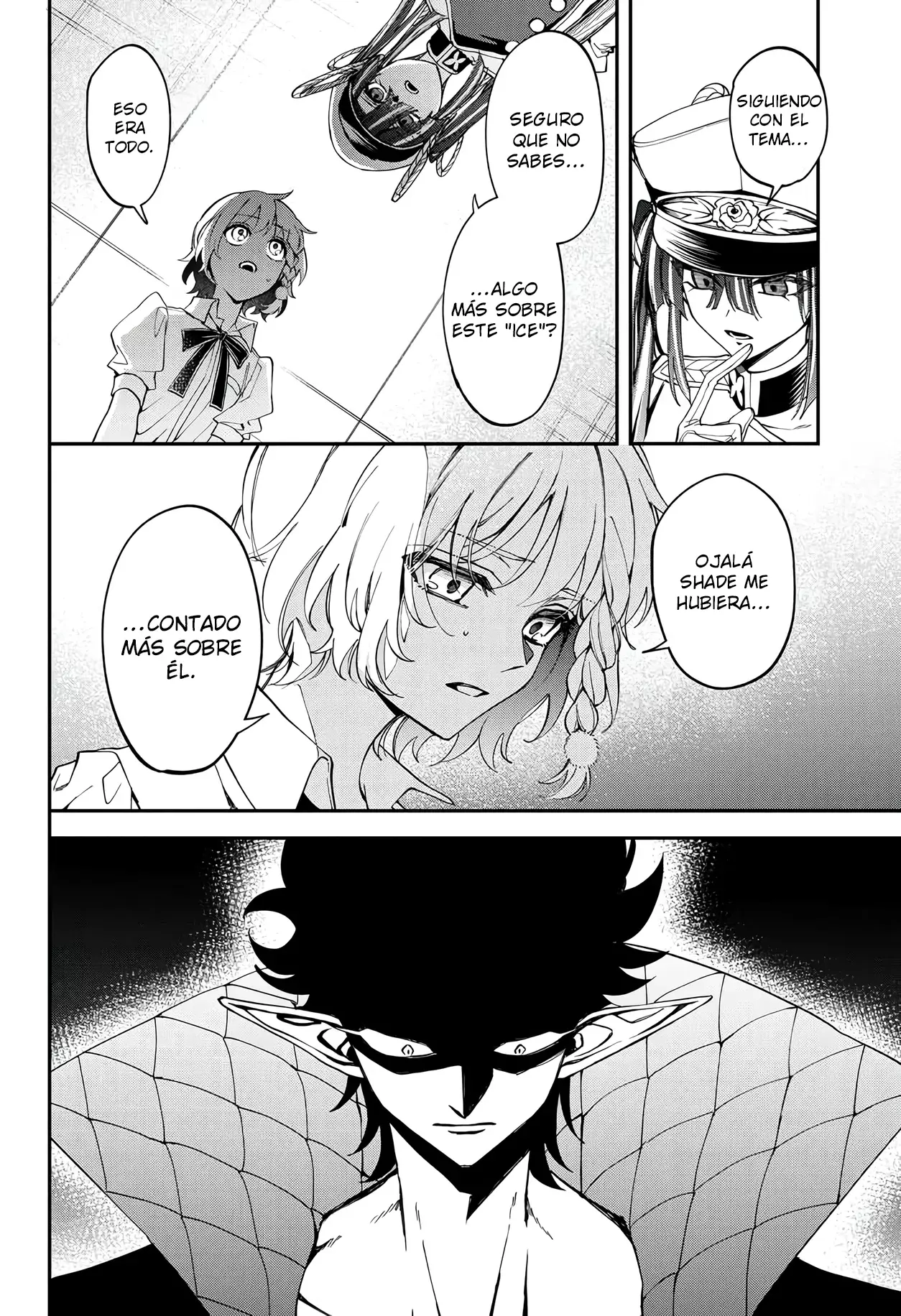Magical Girl Dandelion capítulo 9 página 39