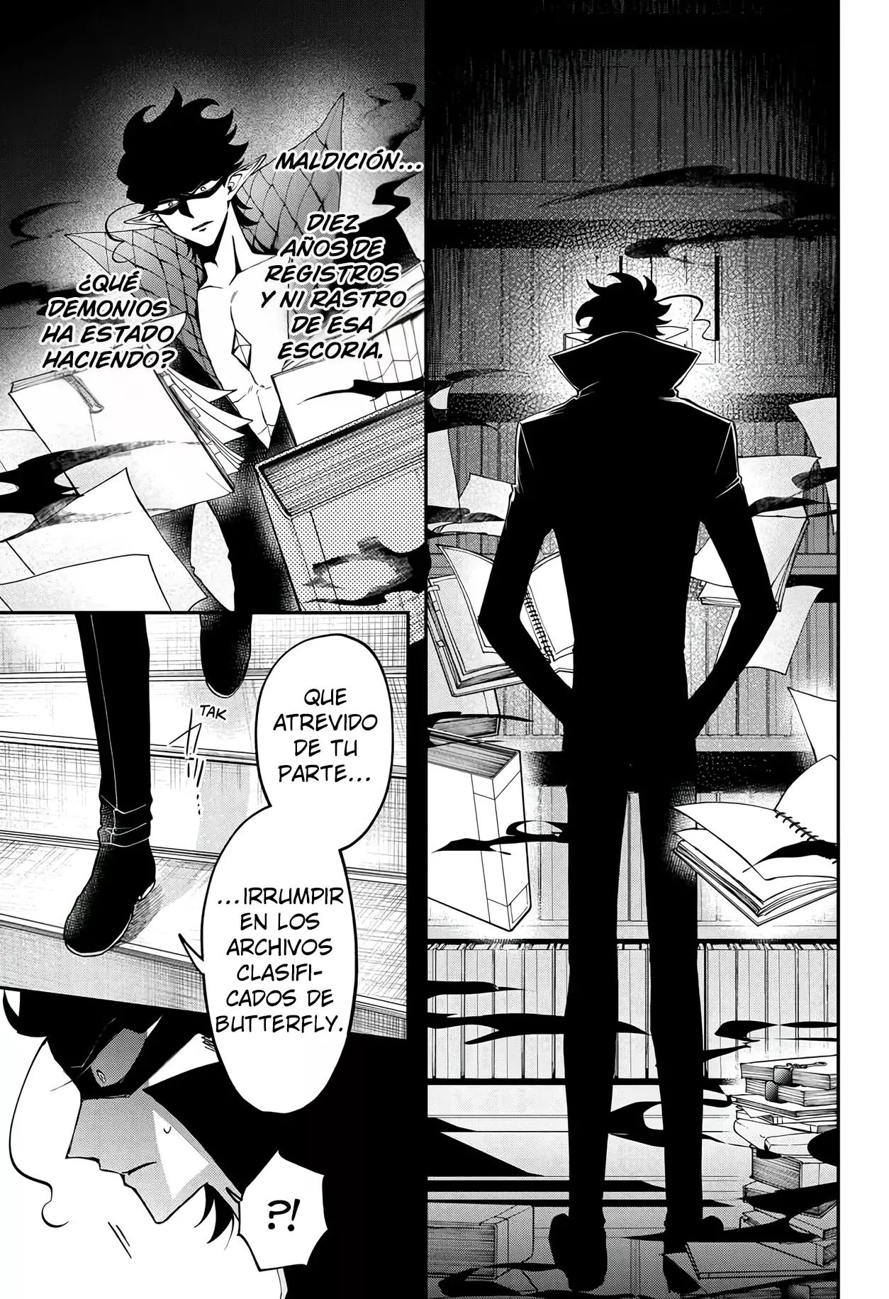 Magical Girl Dandelion capítulo 9 página 40