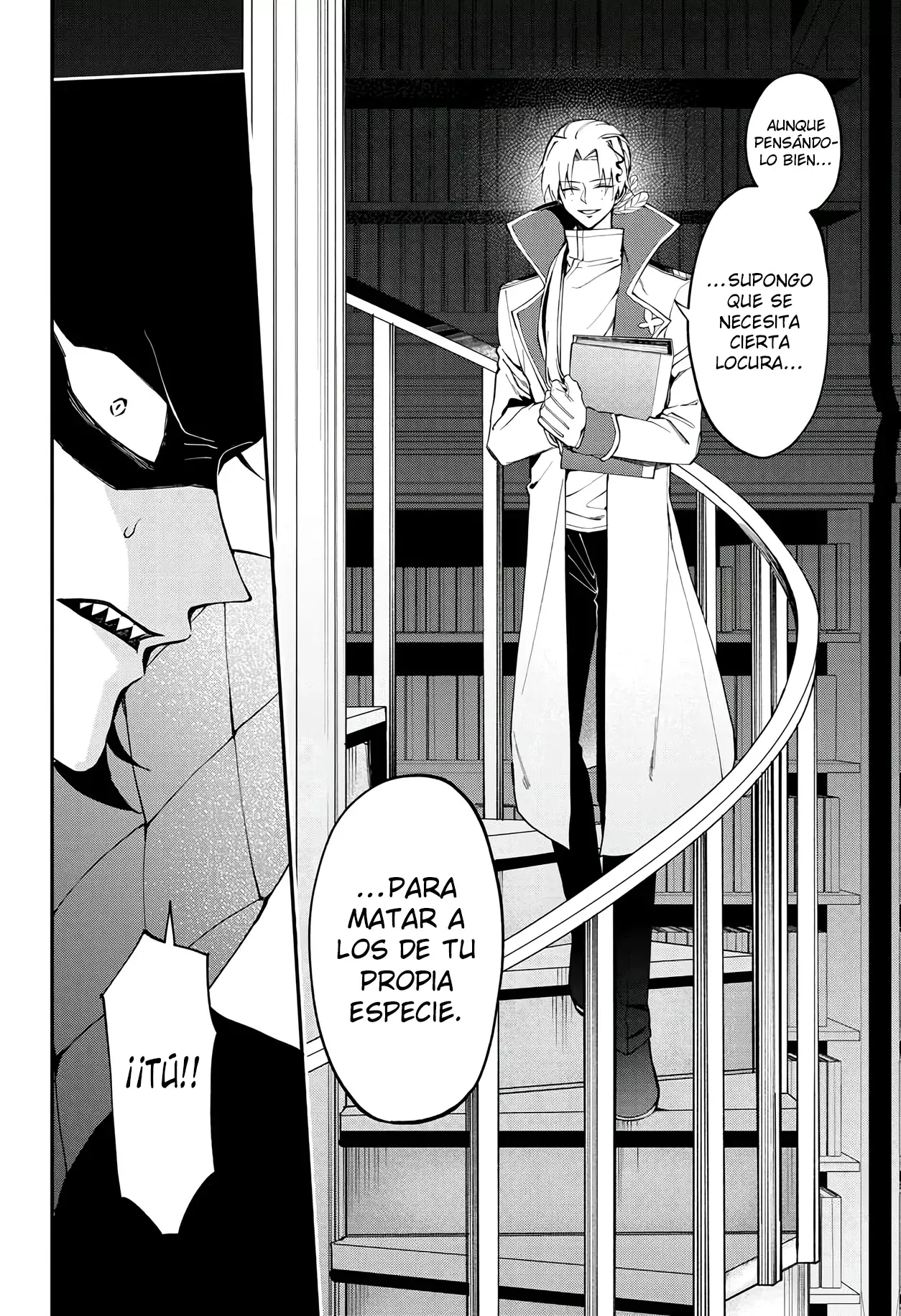 Magical Girl Dandelion capítulo 9 página 41