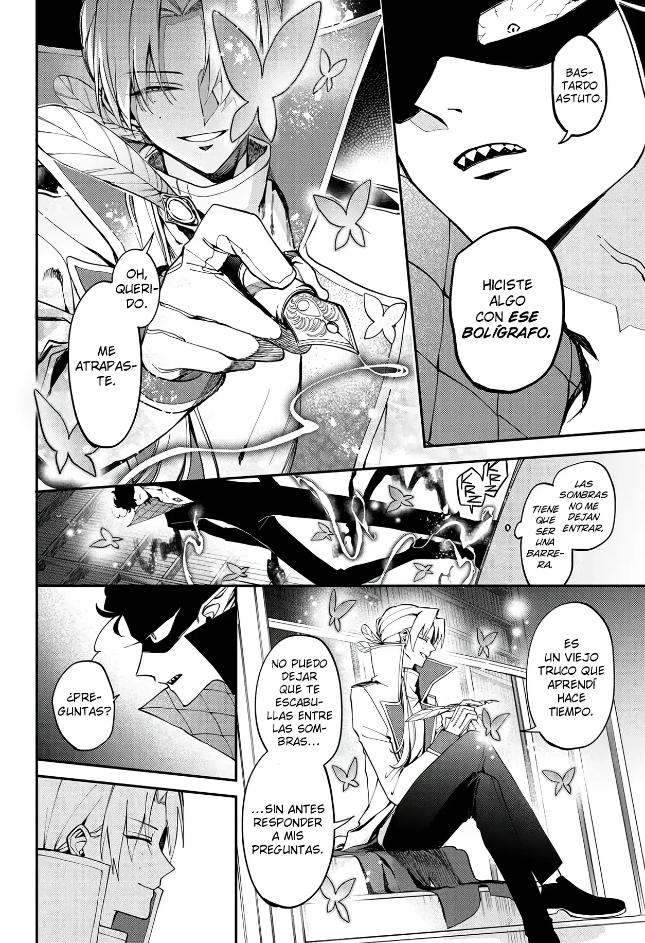 Magical Girl Dandelion capítulo 9 página 43