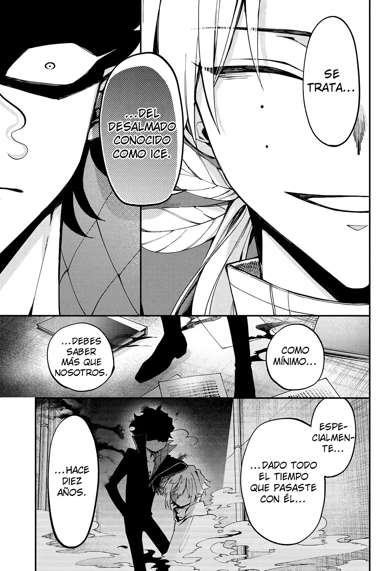 Magical Girl Dandelion capítulo 9 página 44