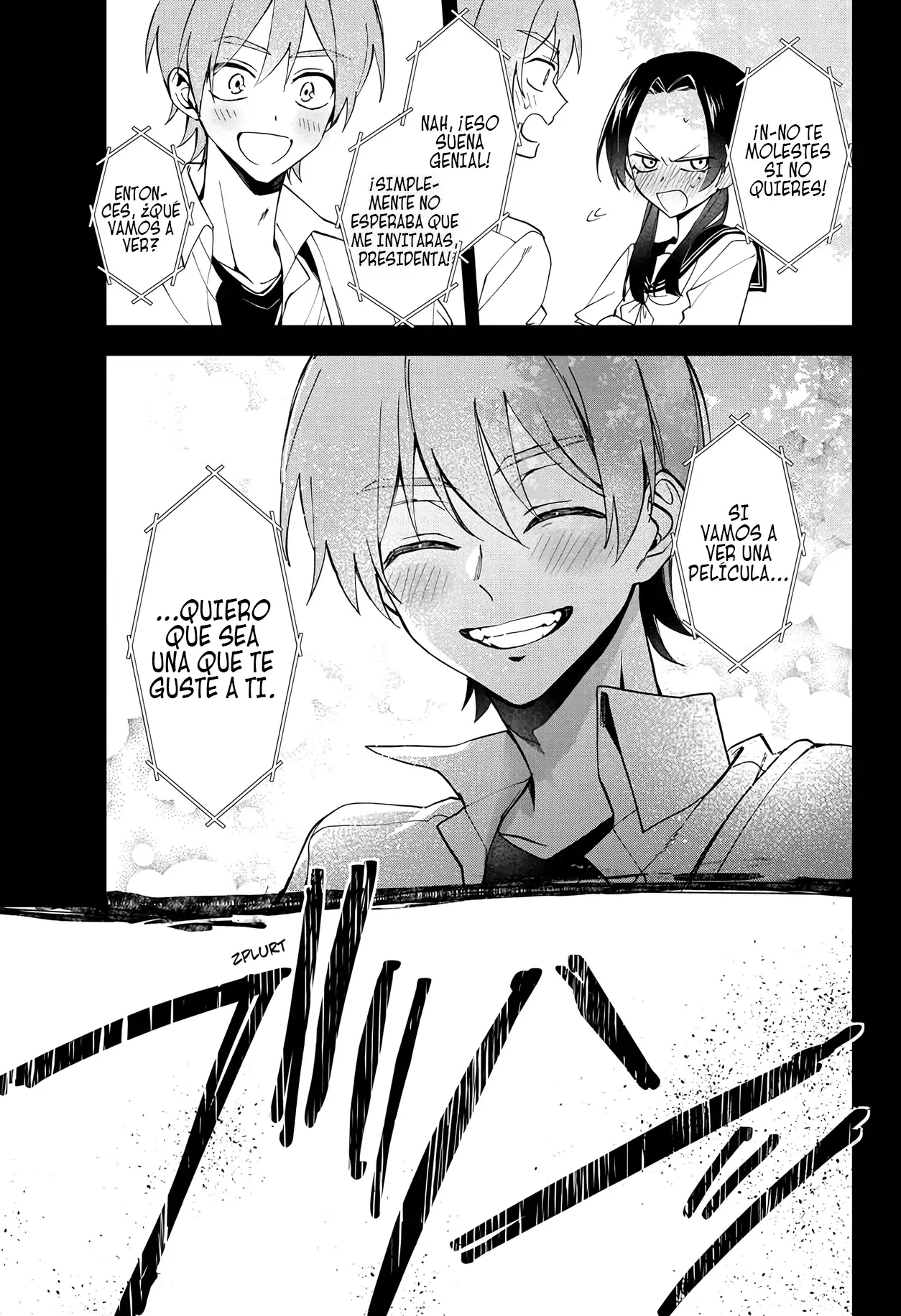 Magical Girl Dandelion capítulo 9 página 46