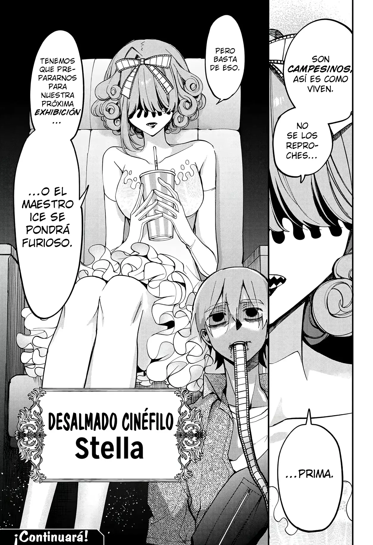 Magical Girl Dandelion capítulo 9 página 48
