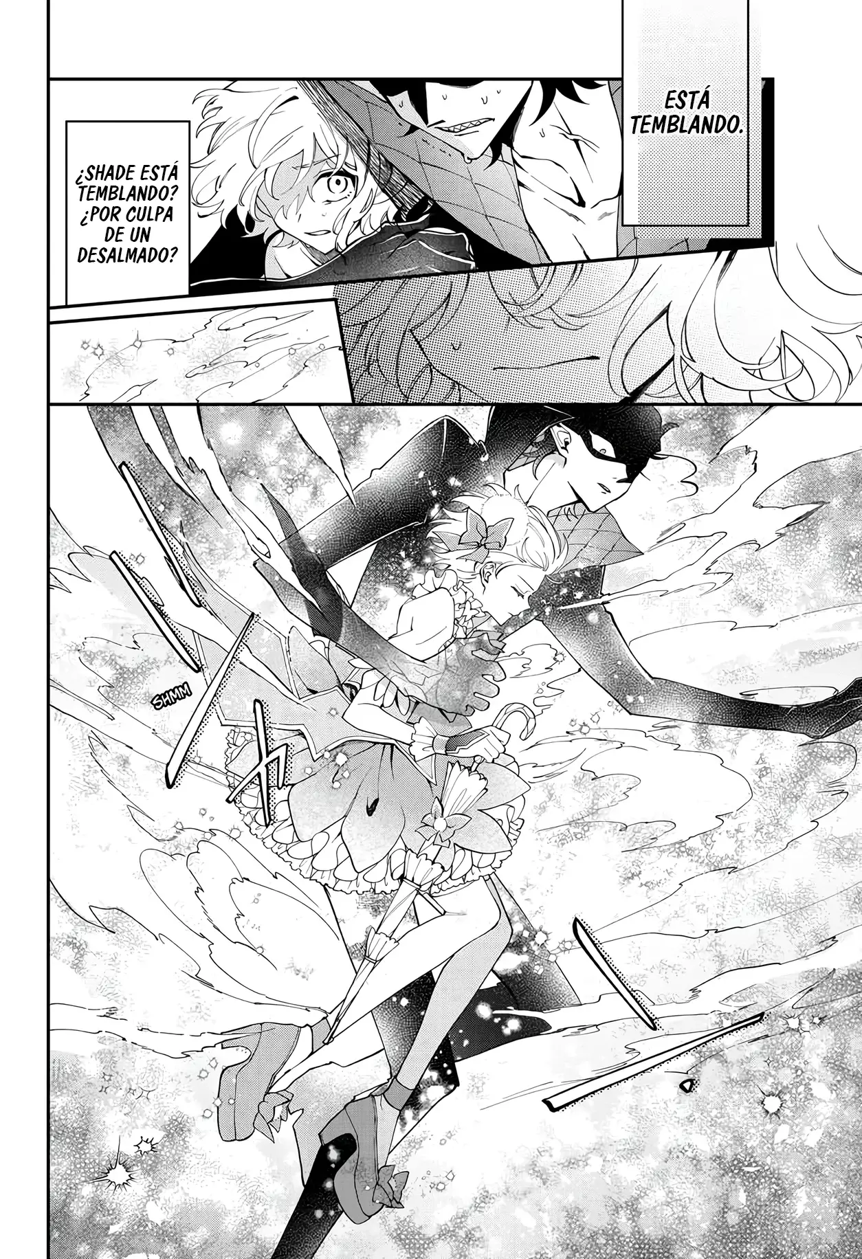 Magical Girl Dandelion capítulo 9 página 5