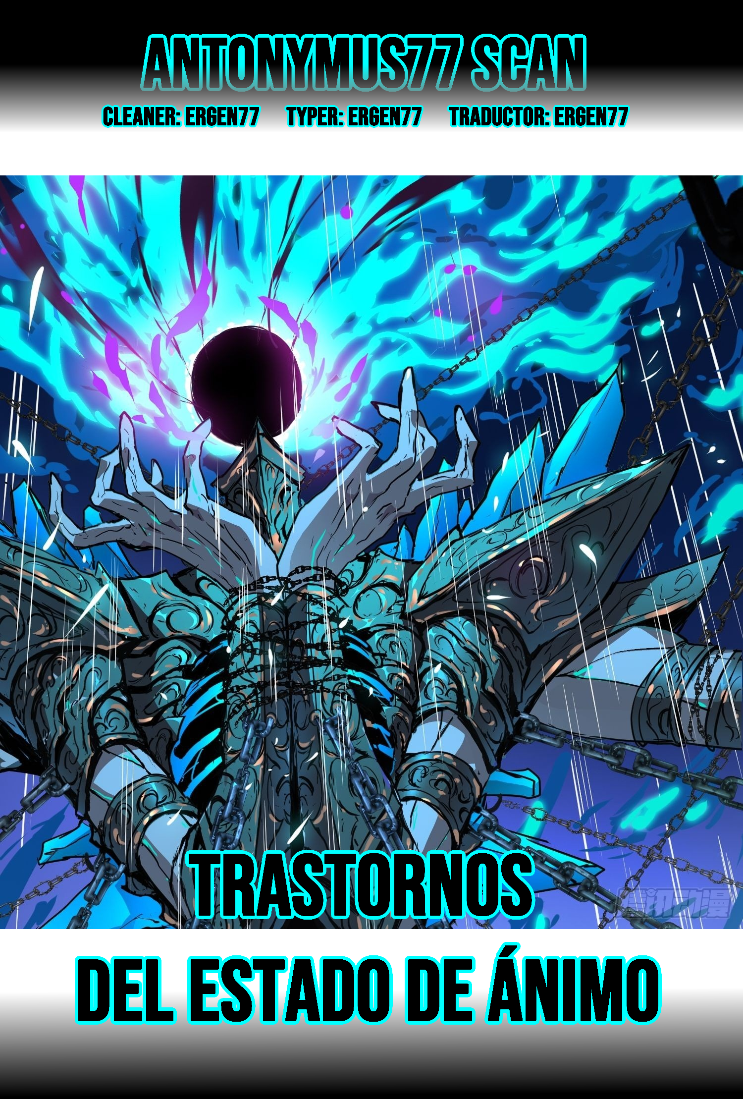 Trastornos del estado de animo capítulo 5 página 1