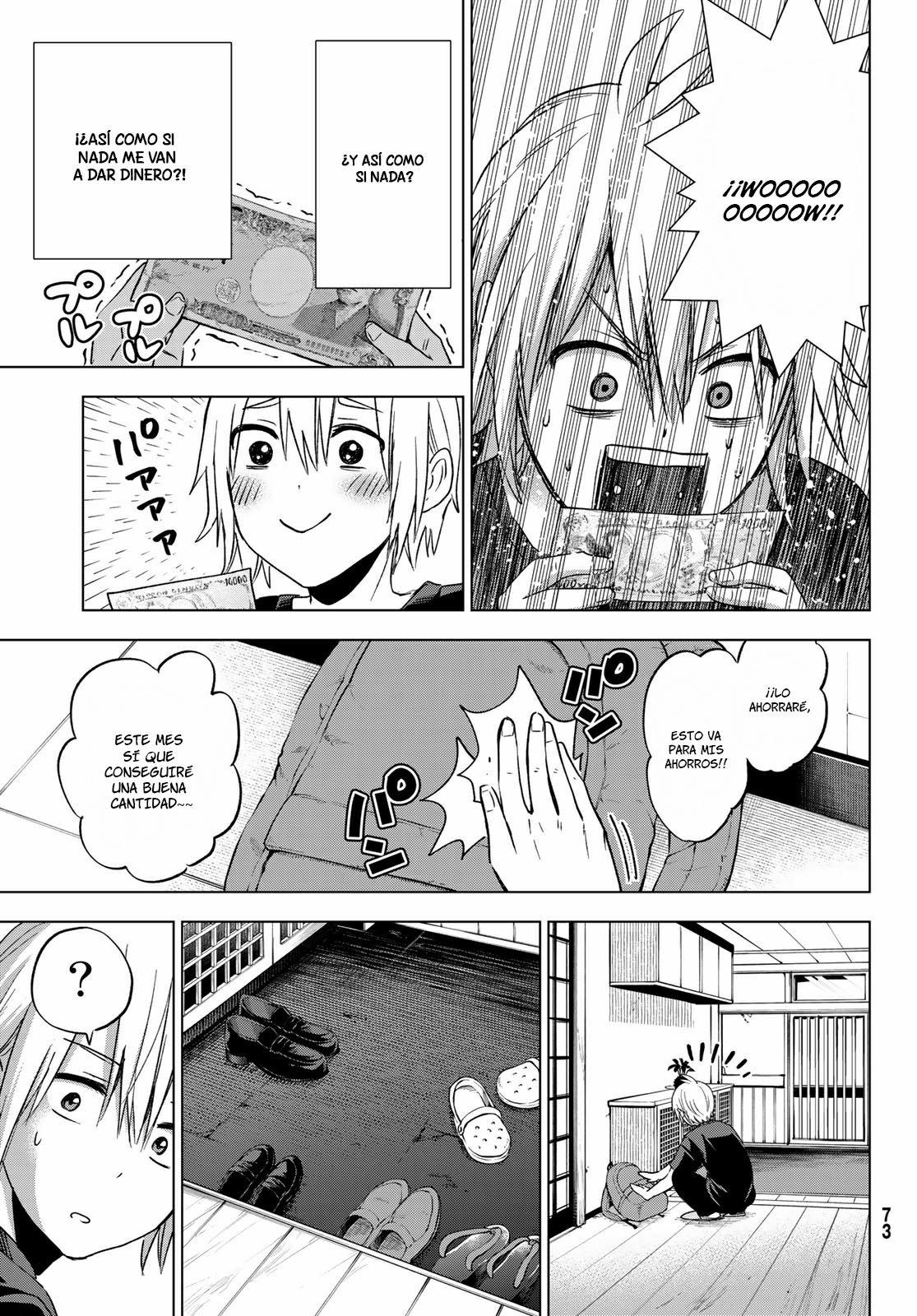 Hiiragi-san Chi no Kyuuketsu Jijou capítulo 1 página 20