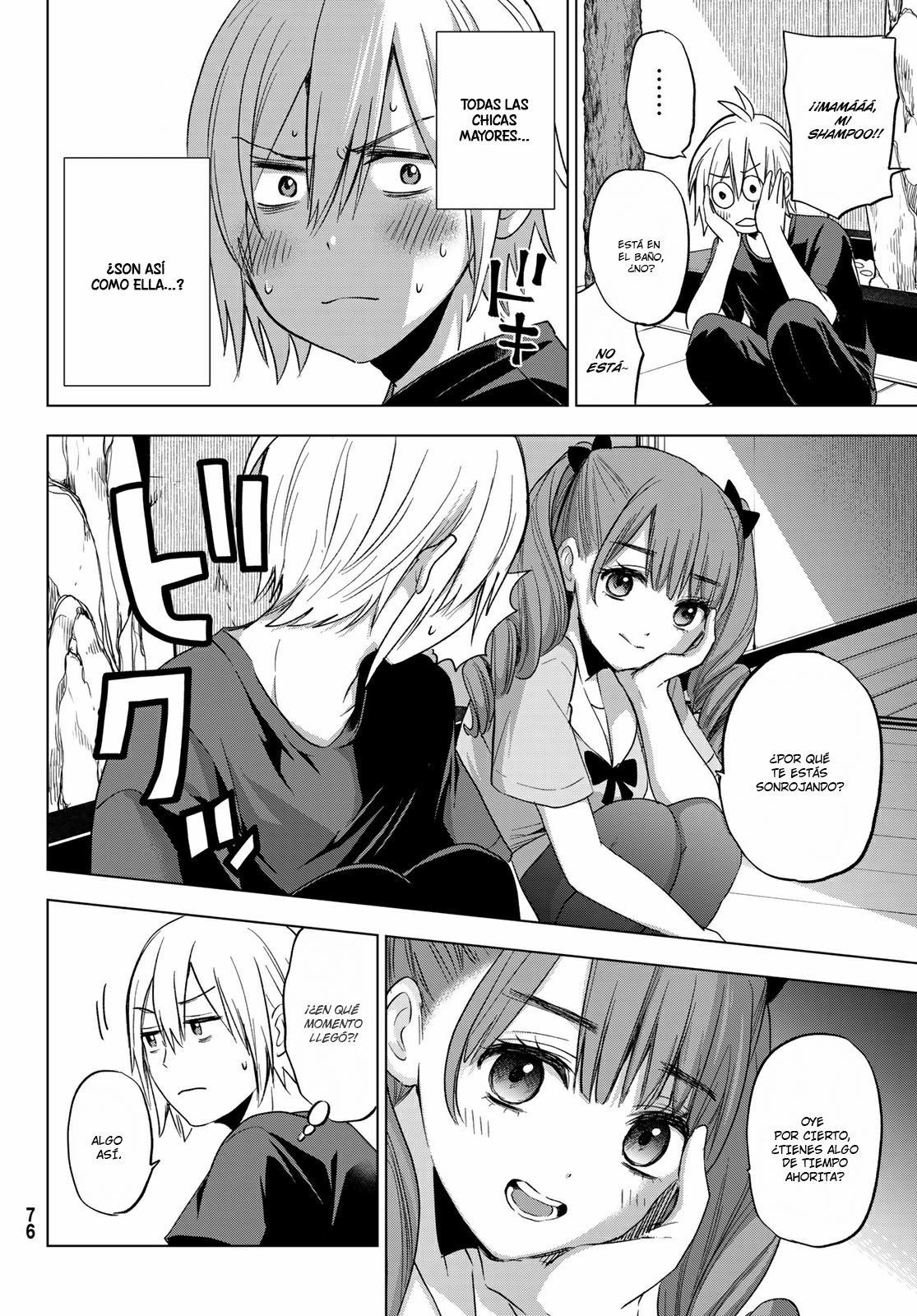 Hiiragi-san Chi no Kyuuketsu Jijou capítulo 1 página 23