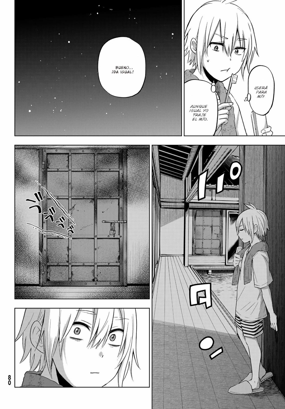 Hiiragi-san Chi no Kyuuketsu Jijou capítulo 1 página 27