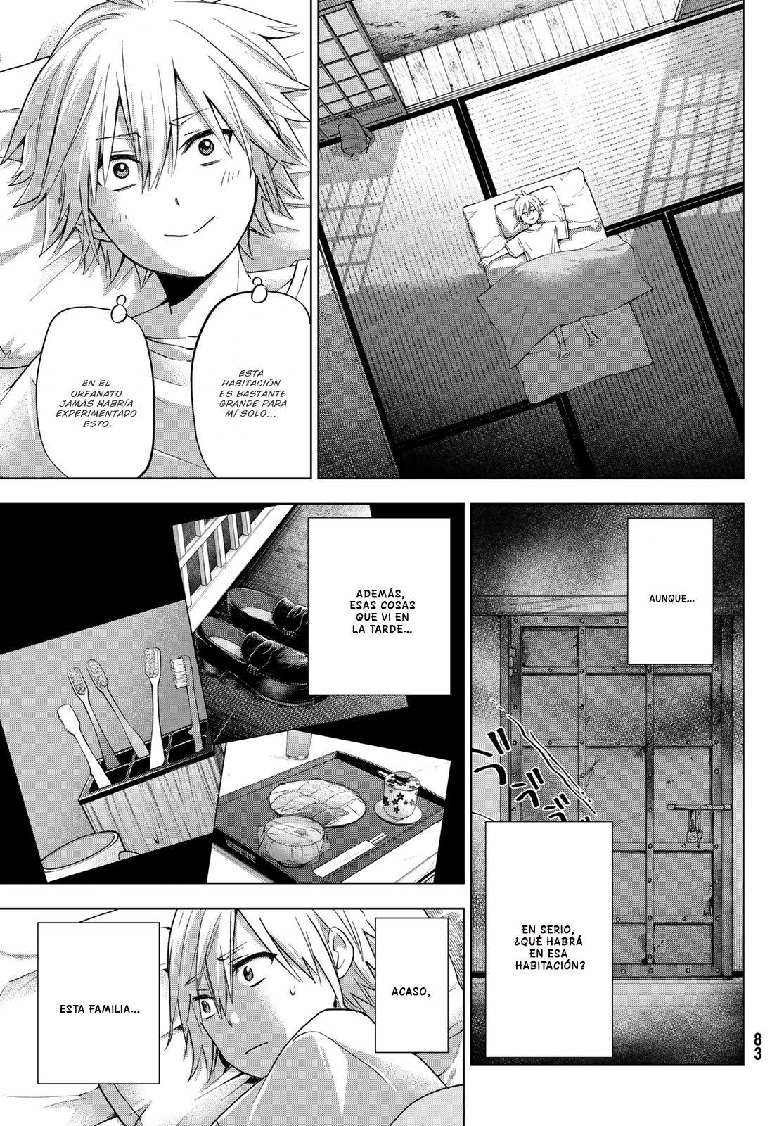Hiiragi-san Chi no Kyuuketsu Jijou capítulo 1 página 30