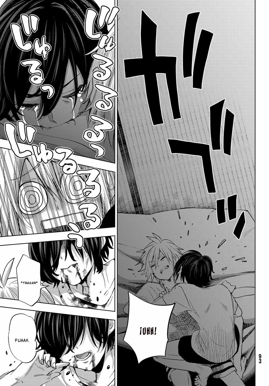 Hiiragi-san Chi no Kyuuketsu Jijou capítulo 1 página 39