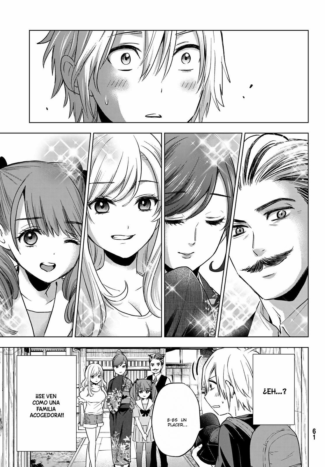 Hiiragi-san Chi no Kyuuketsu Jijou capítulo 1 página 8