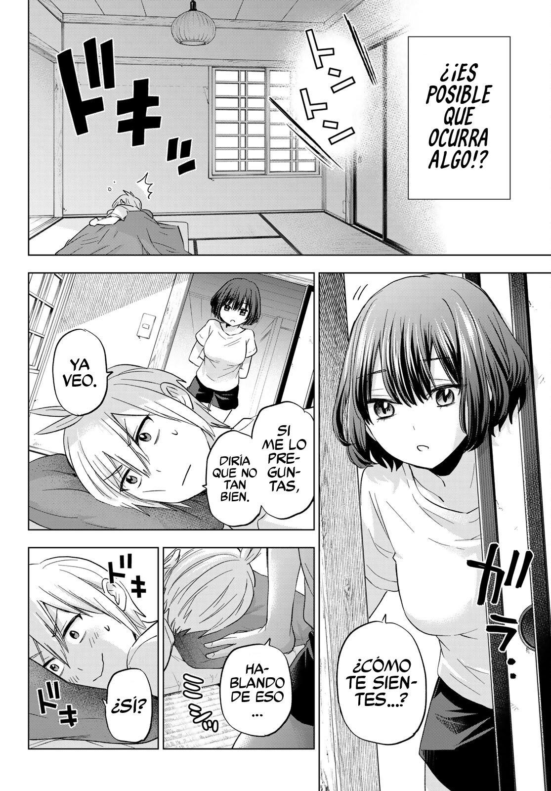 Hiiragi-san Chi no Kyuuketsu Jijou capítulo 10 página 13