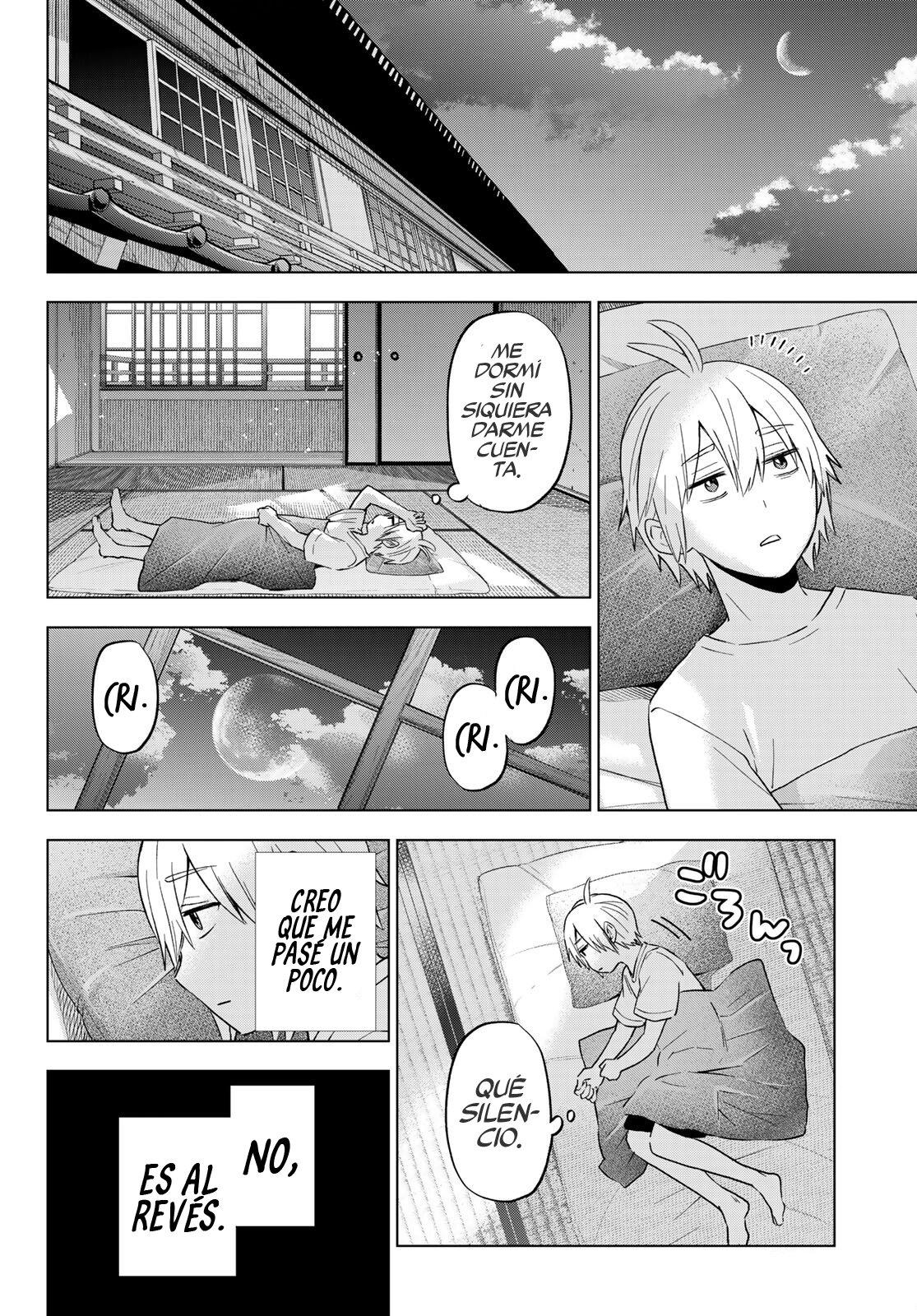 Hiiragi-san Chi no Kyuuketsu Jijou capítulo 10 página 23