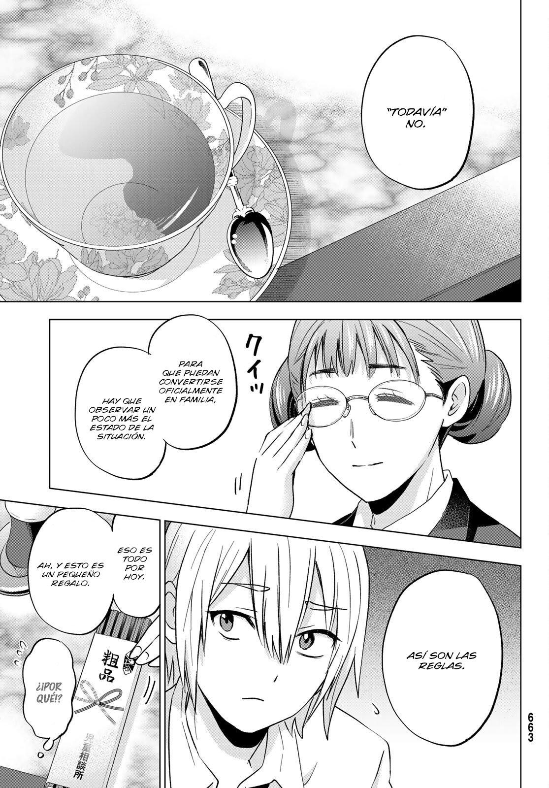 Hiiragi-san Chi no Kyuuketsu Jijou capítulo 11 página 10