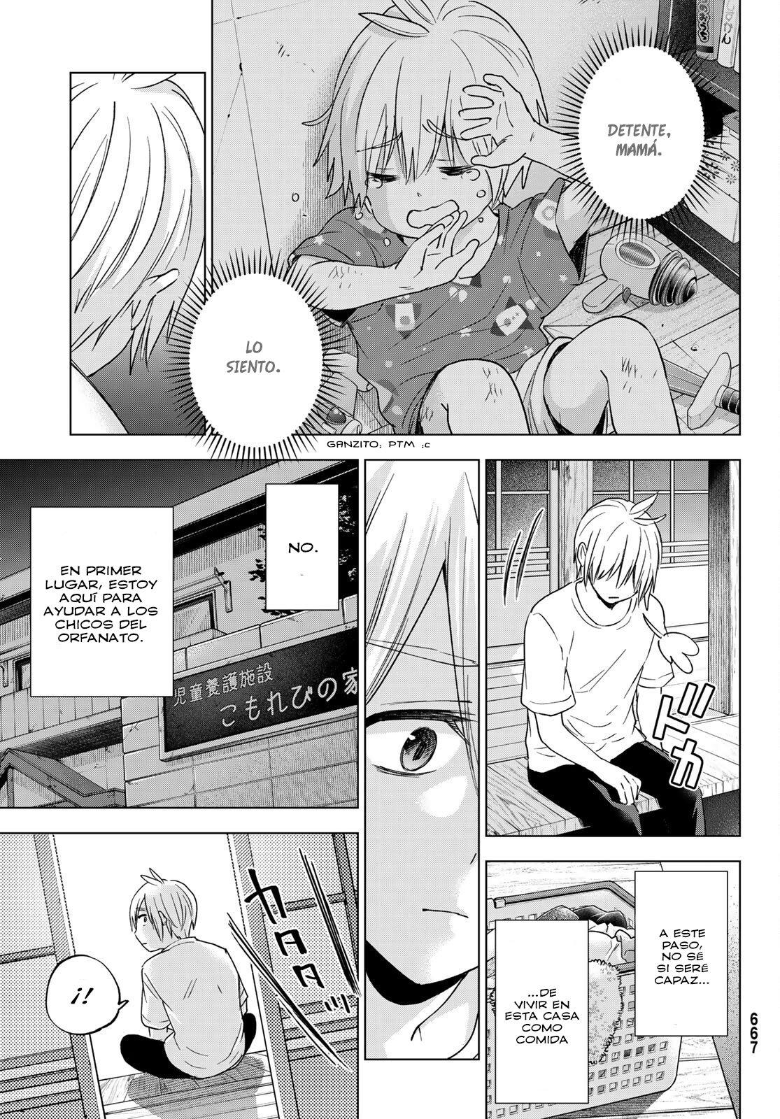Hiiragi-san Chi no Kyuuketsu Jijou capítulo 11 página 14