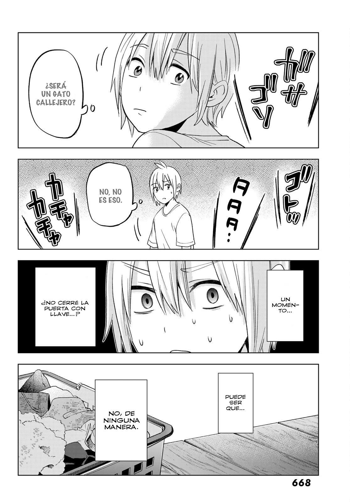 Hiiragi-san Chi no Kyuuketsu Jijou capítulo 11 página 15