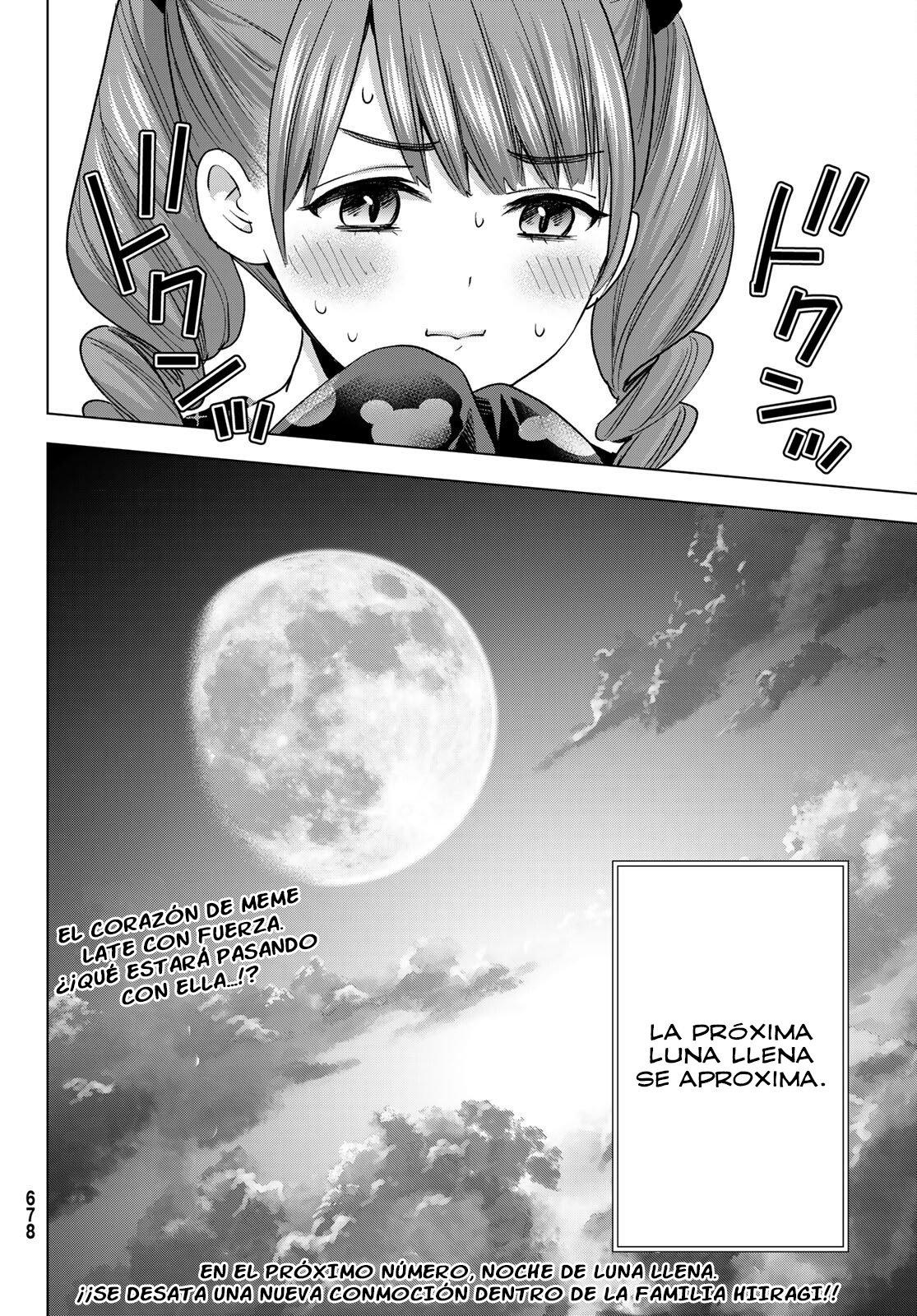 Hiiragi-san Chi no Kyuuketsu Jijou capítulo 11 página 24