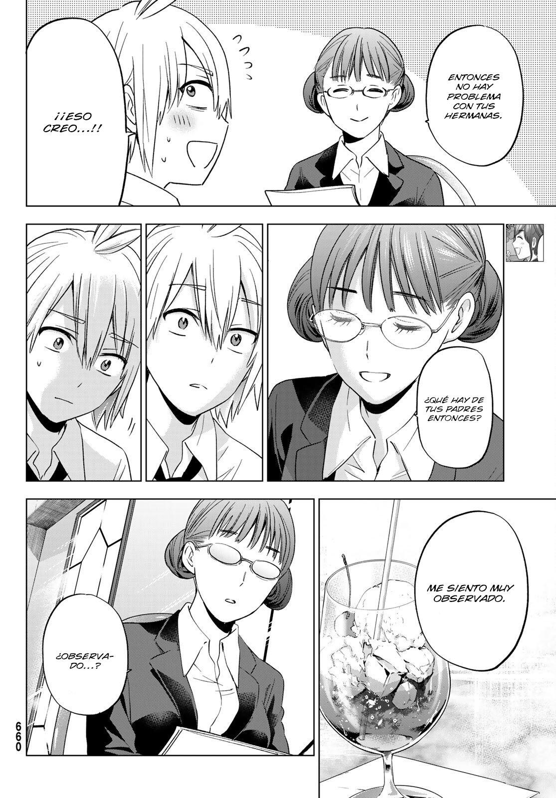 Hiiragi-san Chi no Kyuuketsu Jijou capítulo 11 página 7
