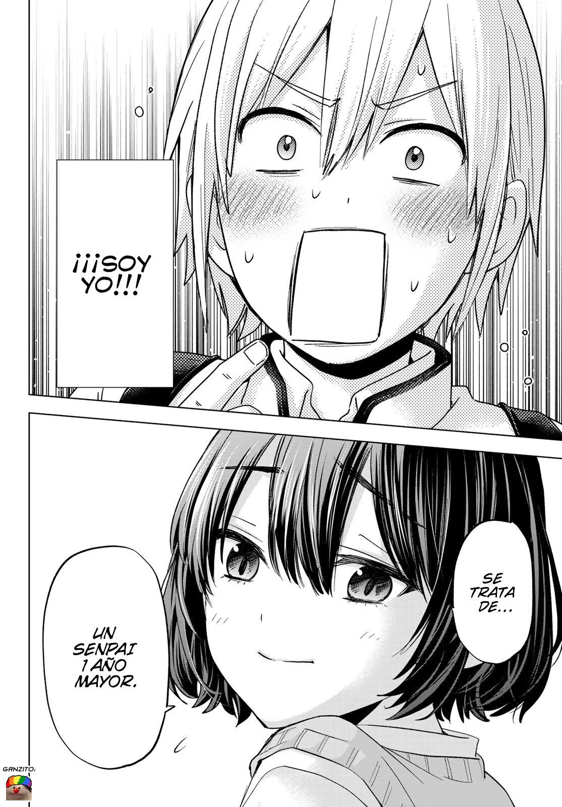 Hiiragi-san Chi no Kyuuketsu Jijou capítulo 12 página 12