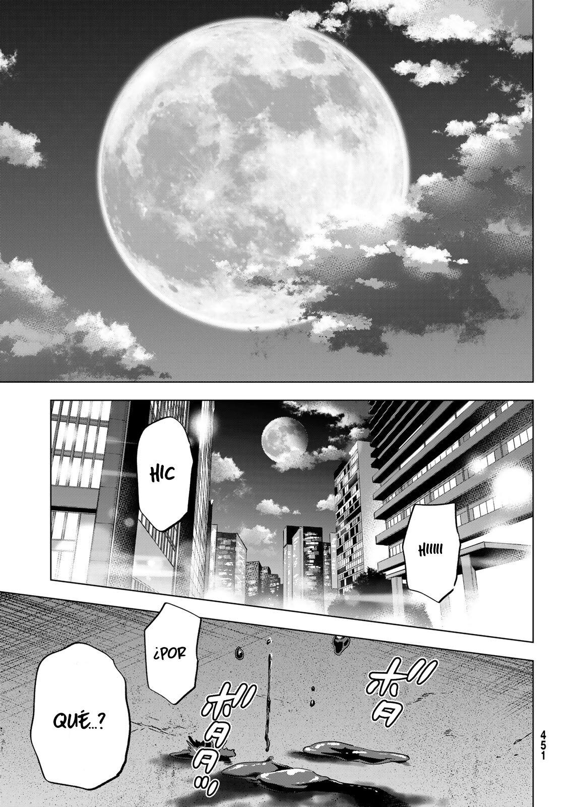 Hiiragi-san Chi no Kyuuketsu Jijou capítulo 12 página 23