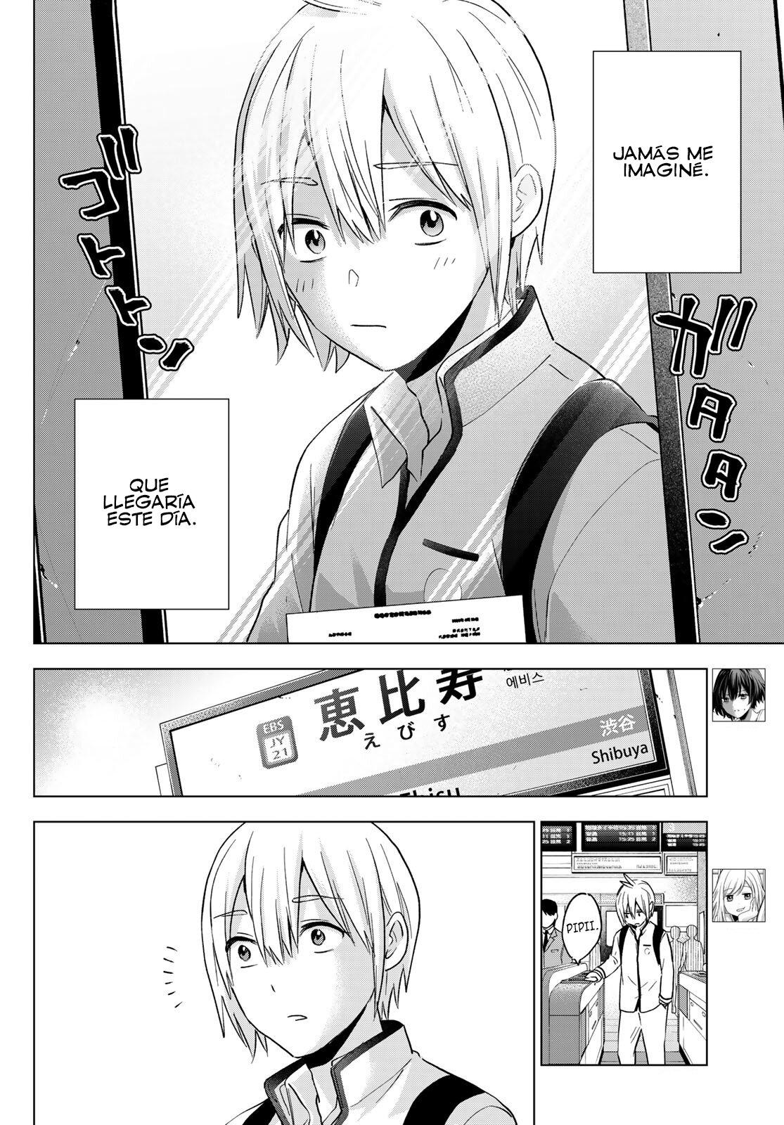 Hiiragi-san Chi no Kyuuketsu Jijou capítulo 12 página 8