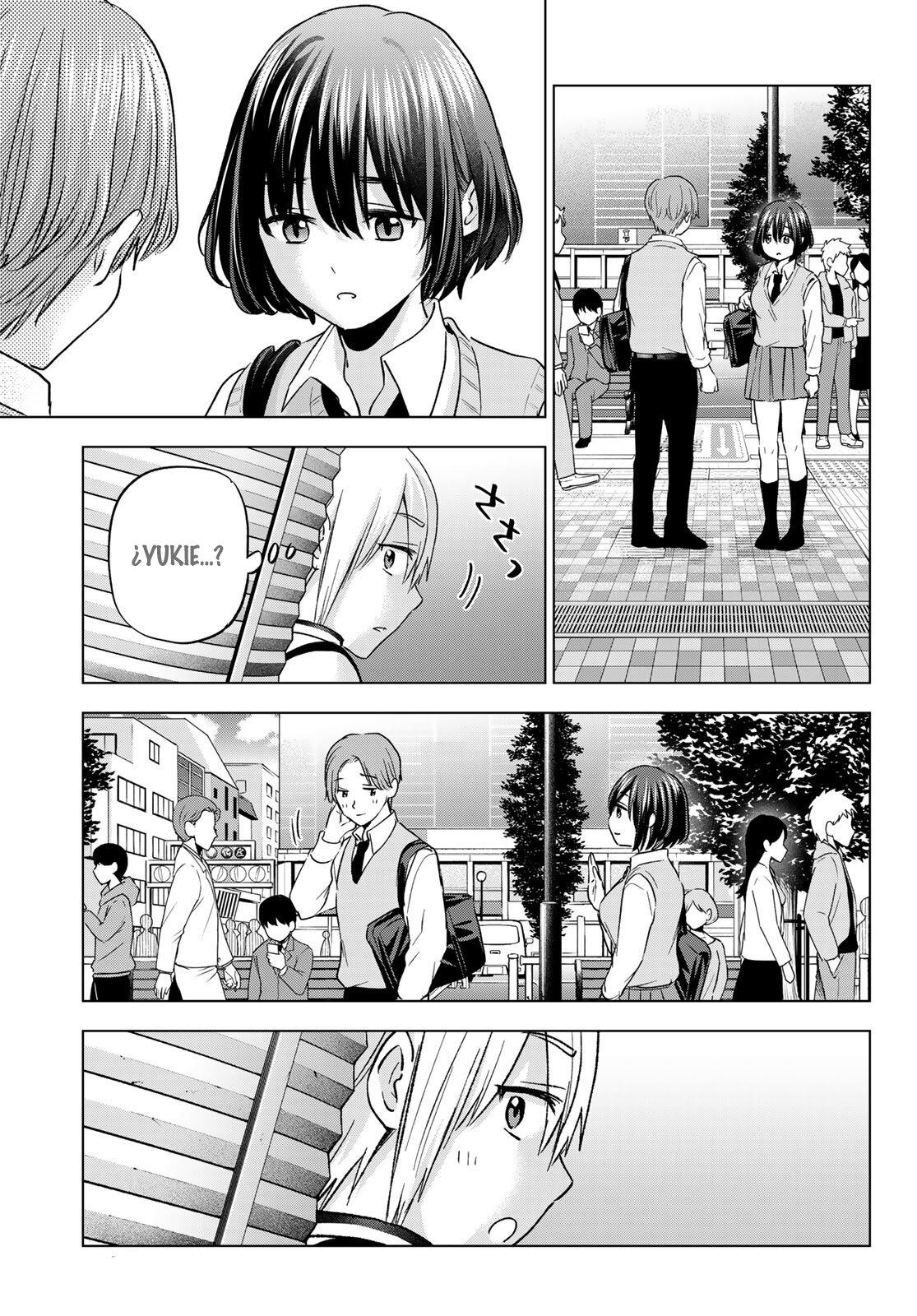 Hiiragi-san Chi no Kyuuketsu Jijou capítulo 12 página 9