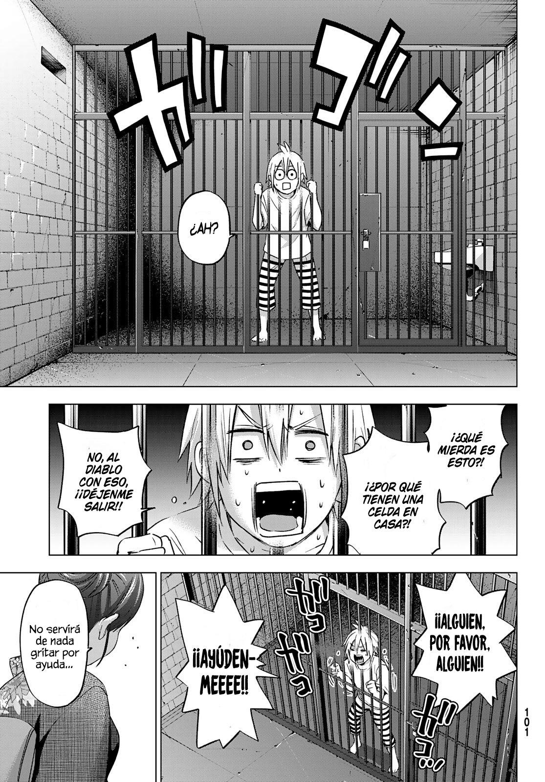 Hiiragi-san Chi no Kyuuketsu Jijou capítulo 2 página 10