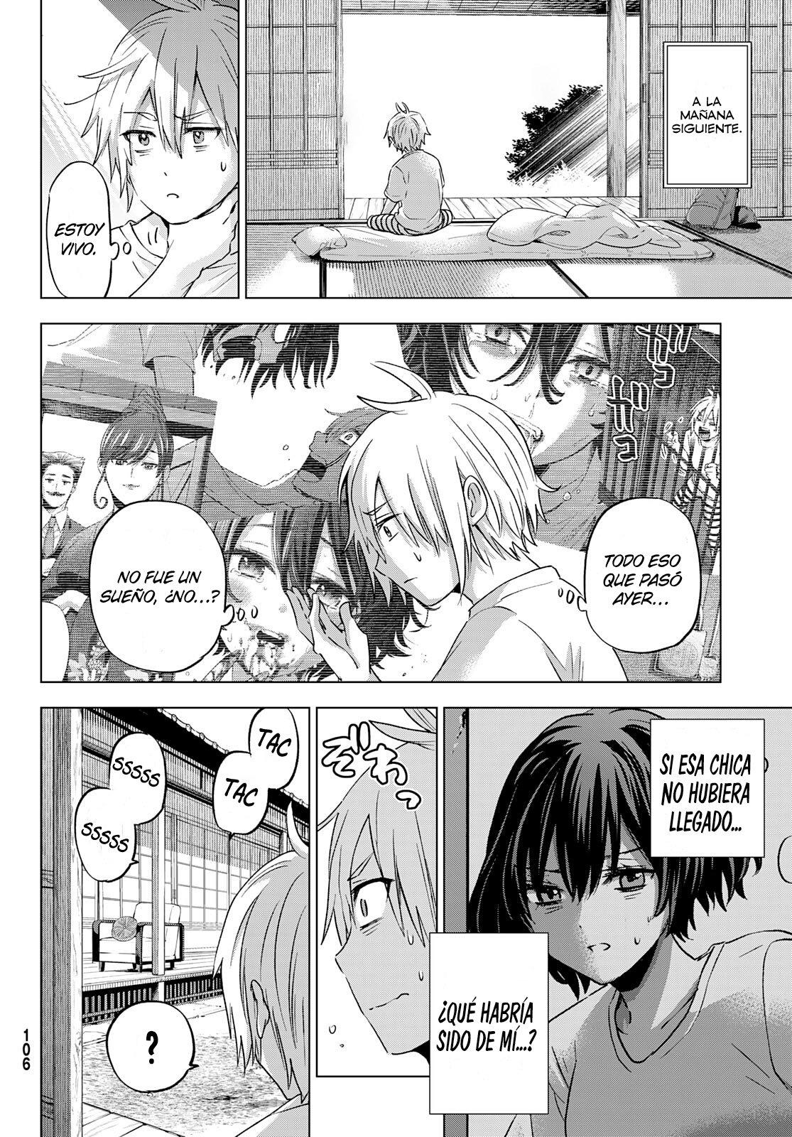 Hiiragi-san Chi no Kyuuketsu Jijou capítulo 2 página 15