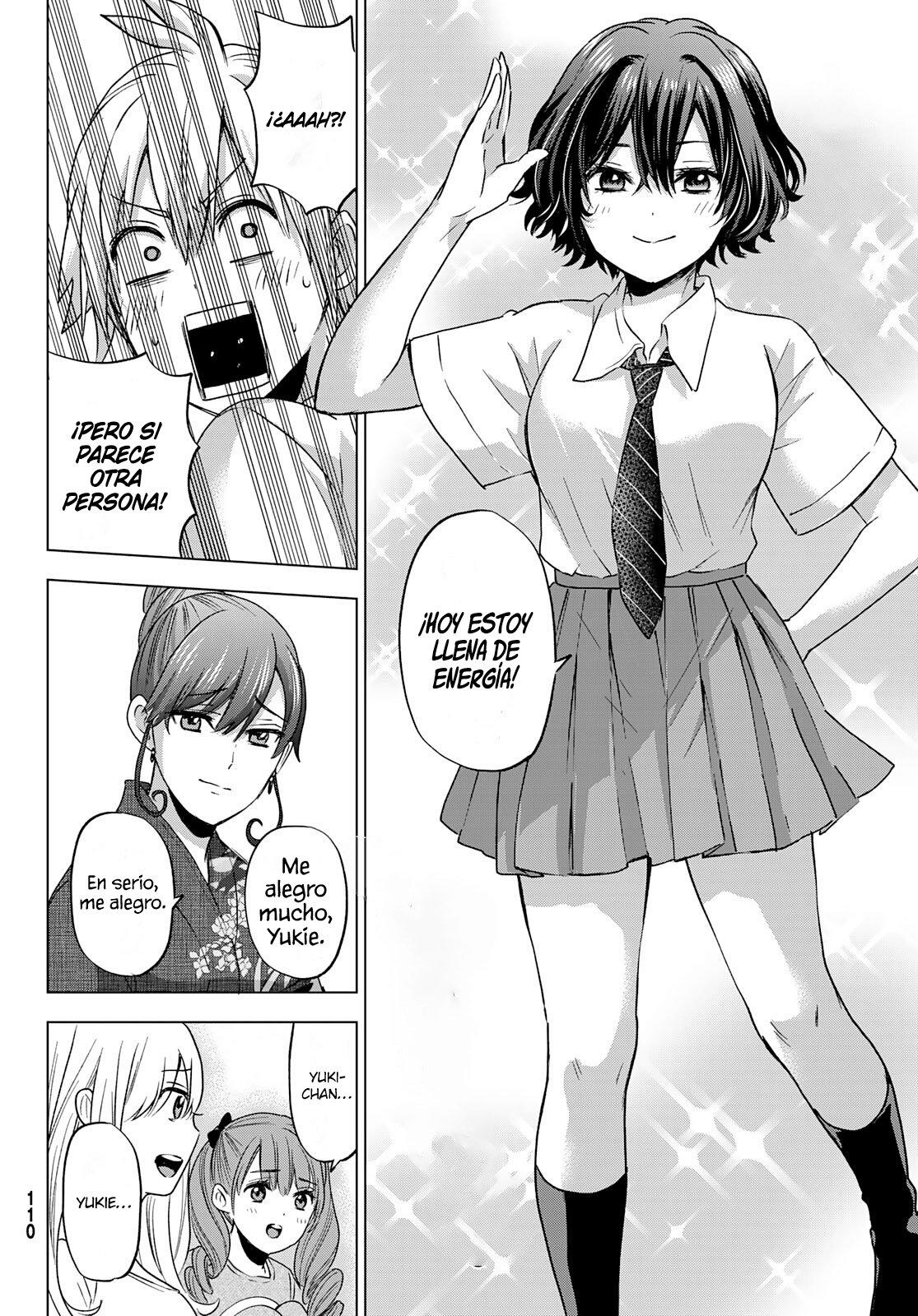 Hiiragi-san Chi no Kyuuketsu Jijou capítulo 2 página 19
