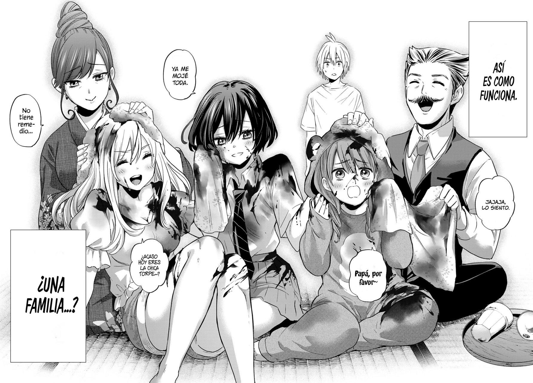 Hiiragi-san Chi no Kyuuketsu Jijou capítulo 2 página 21