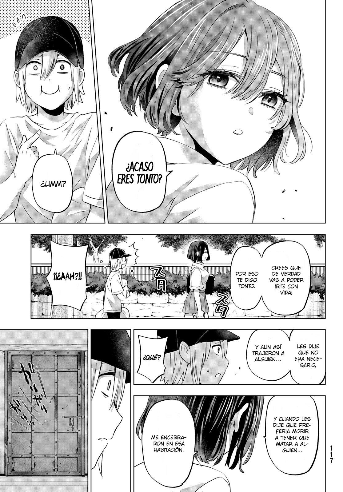Hiiragi-san Chi no Kyuuketsu Jijou capítulo 2 página 25