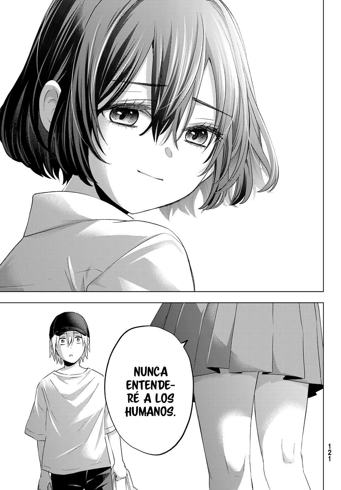 Hiiragi-san Chi no Kyuuketsu Jijou capítulo 2 página 29