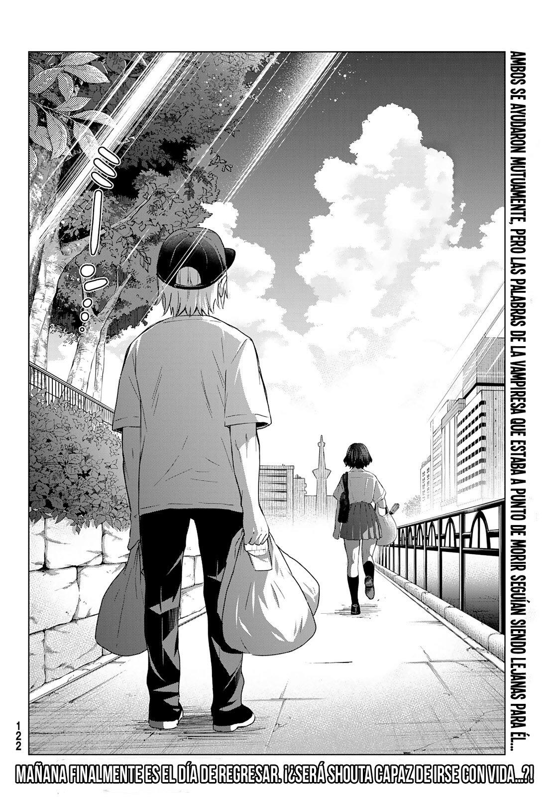 Hiiragi-san Chi no Kyuuketsu Jijou capítulo 2 página 30