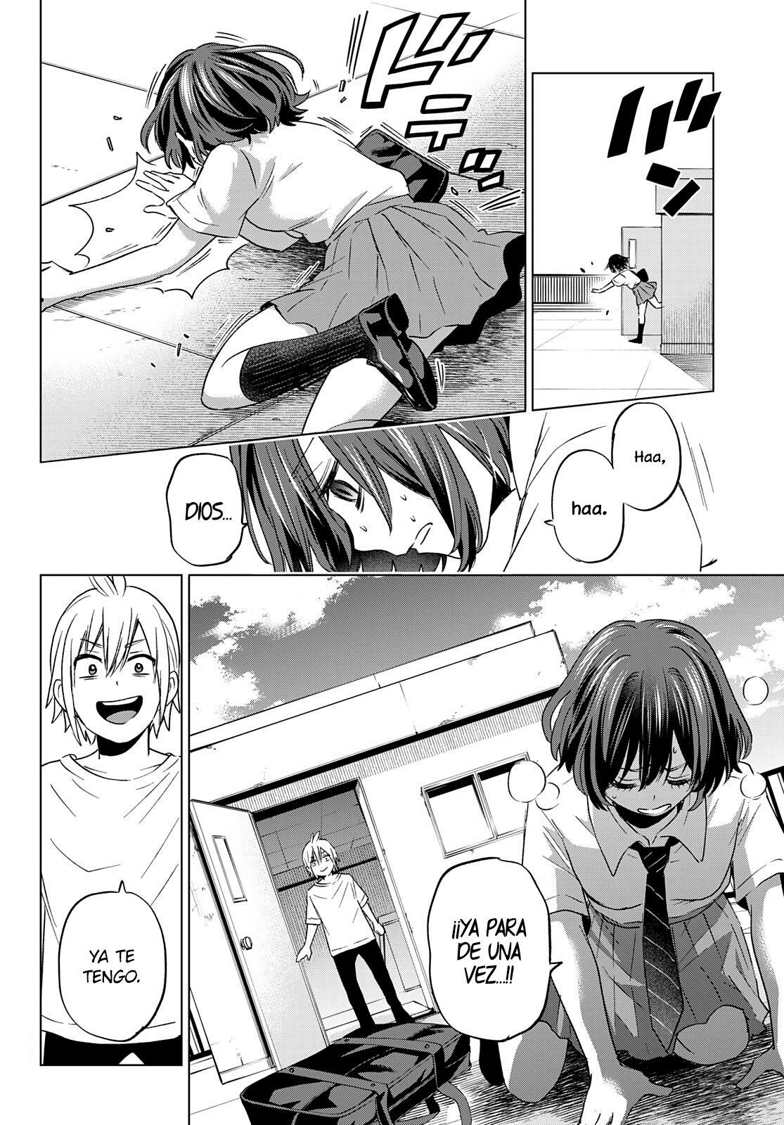 Hiiragi-san Chi no Kyuuketsu Jijou capítulo 3 página 15