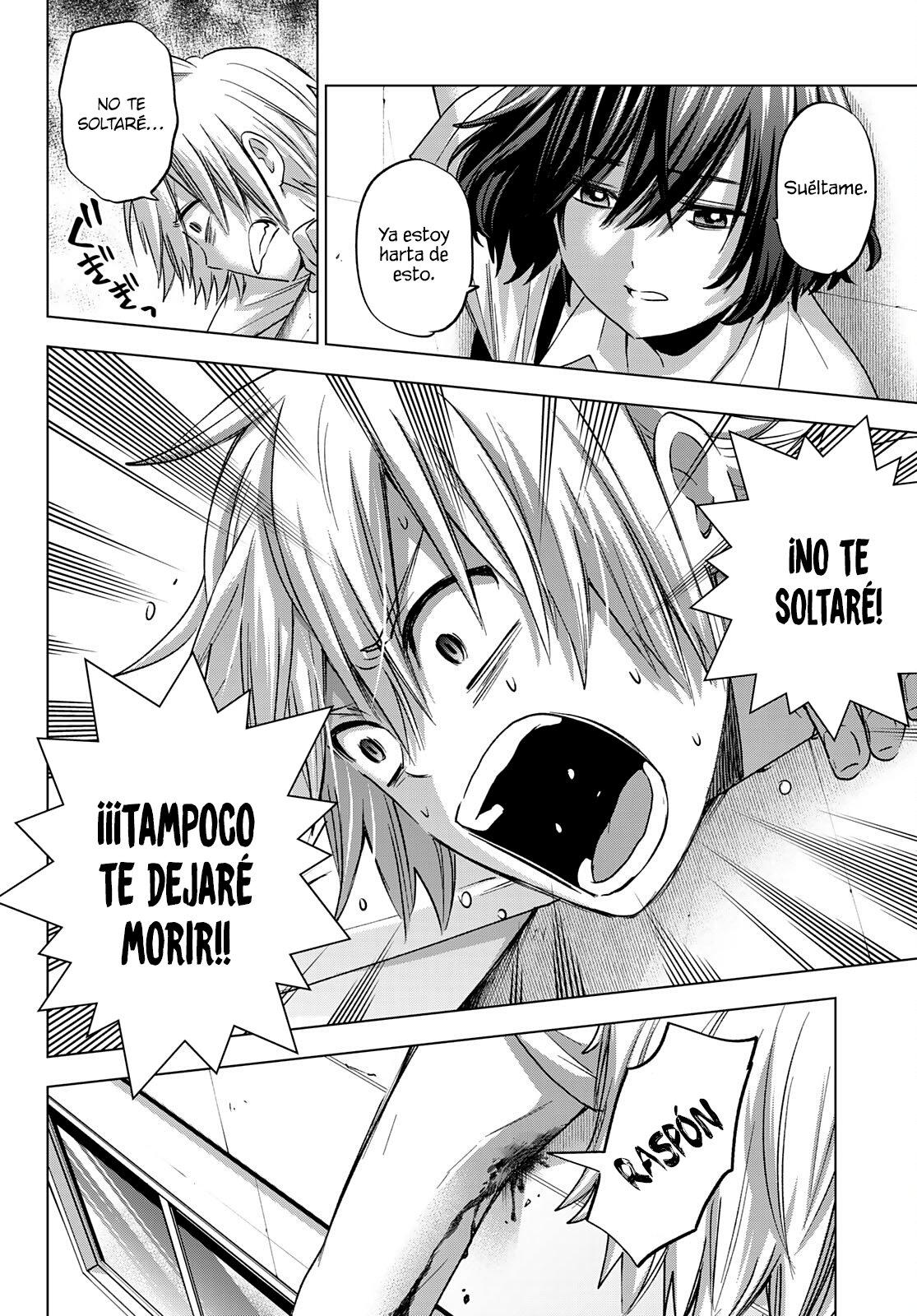 Hiiragi-san Chi no Kyuuketsu Jijou capítulo 3 página 19