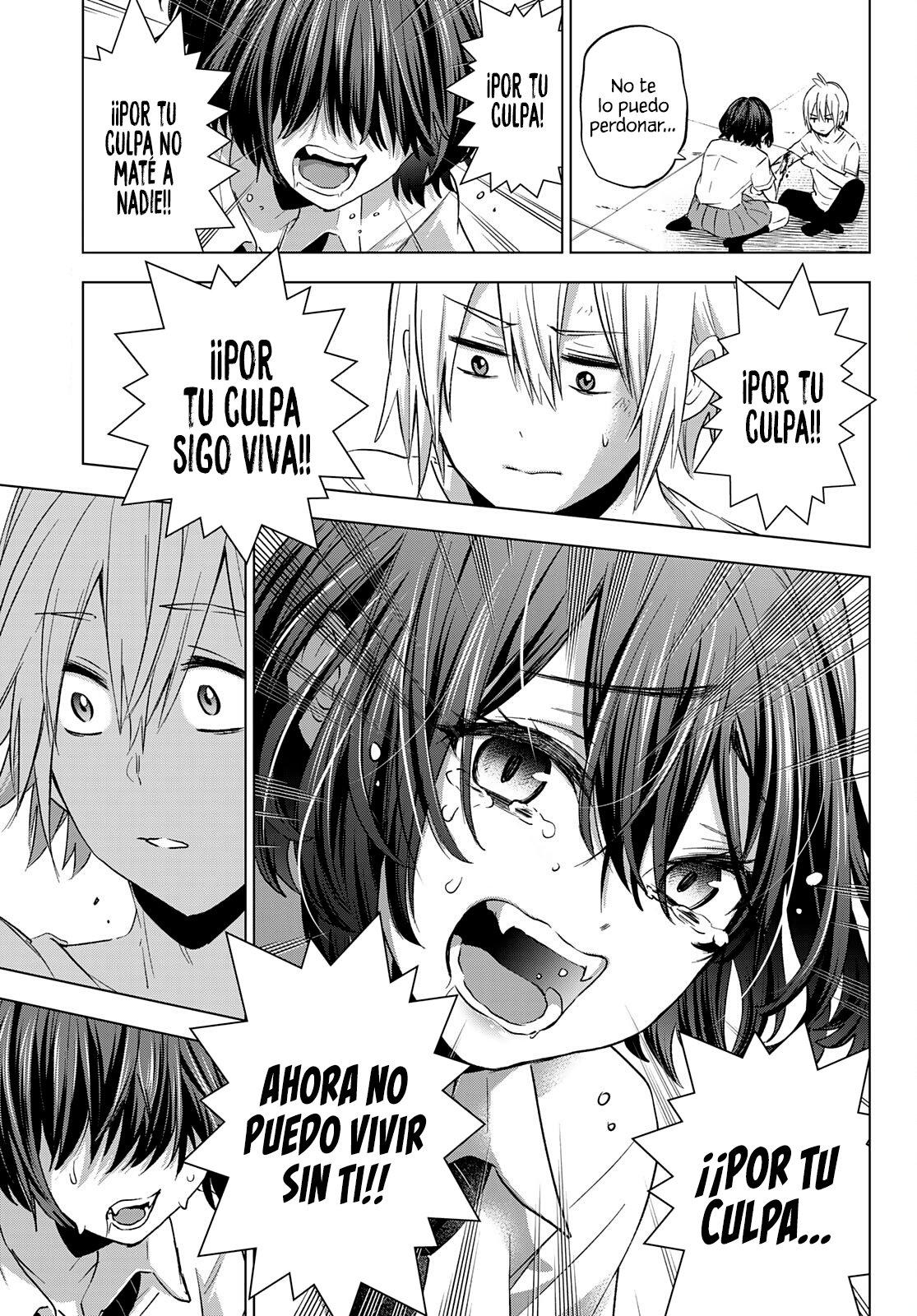 Hiiragi-san Chi no Kyuuketsu Jijou capítulo 3 página 24
