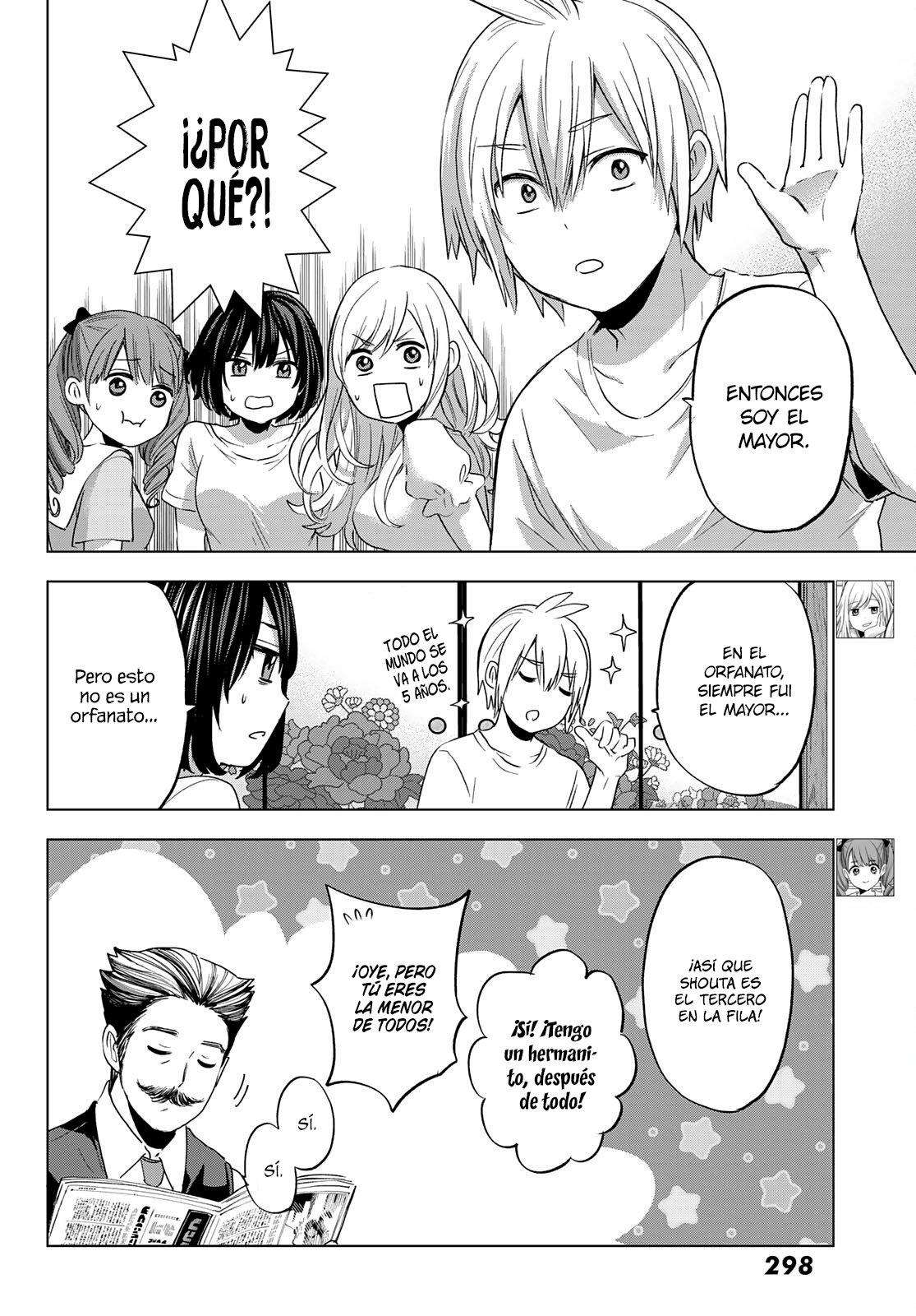 Hiiragi-san Chi no Kyuuketsu Jijou capítulo 4 página 11