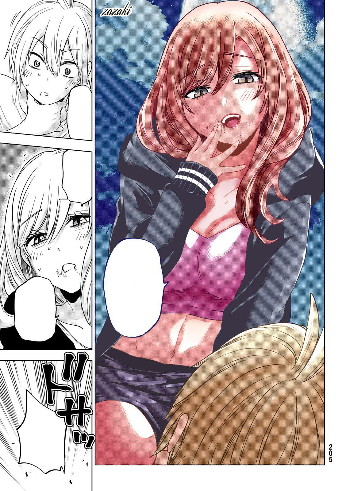 Hiiragi-san Chi no Kyuuketsu Jijou capítulo 5 página 20