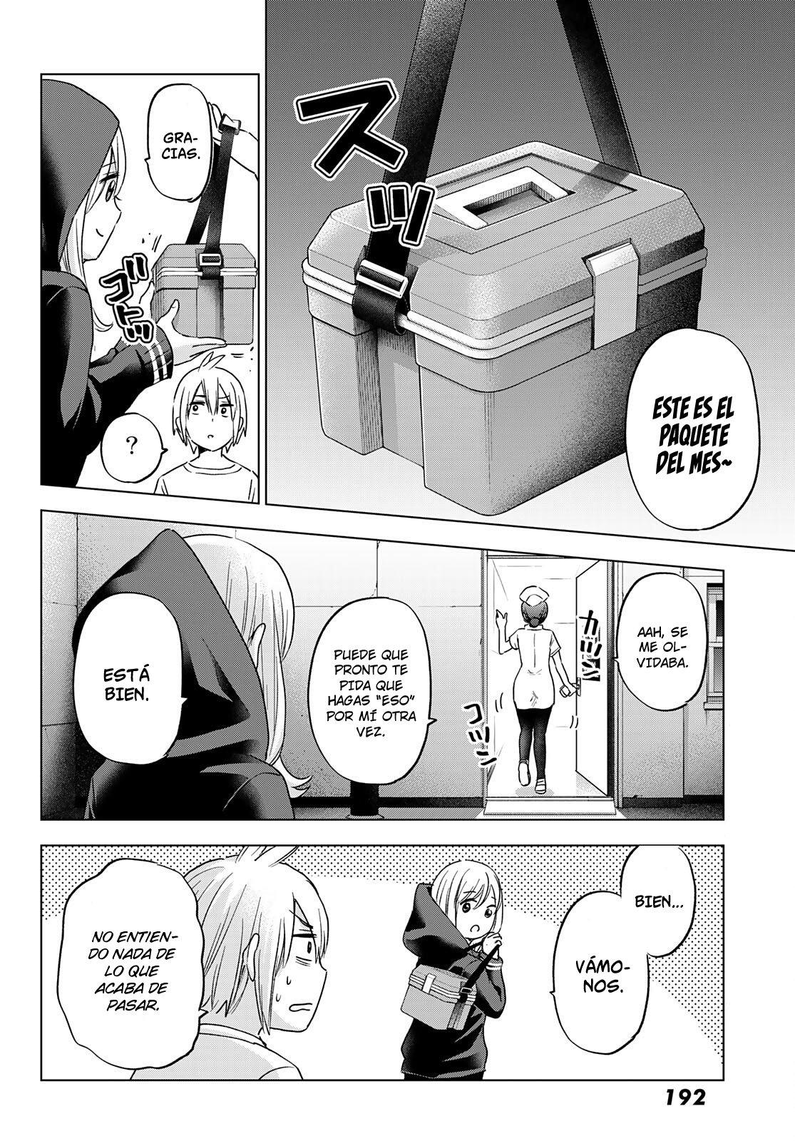 Hiiragi-san Chi no Kyuuketsu Jijou capítulo 5 página 7